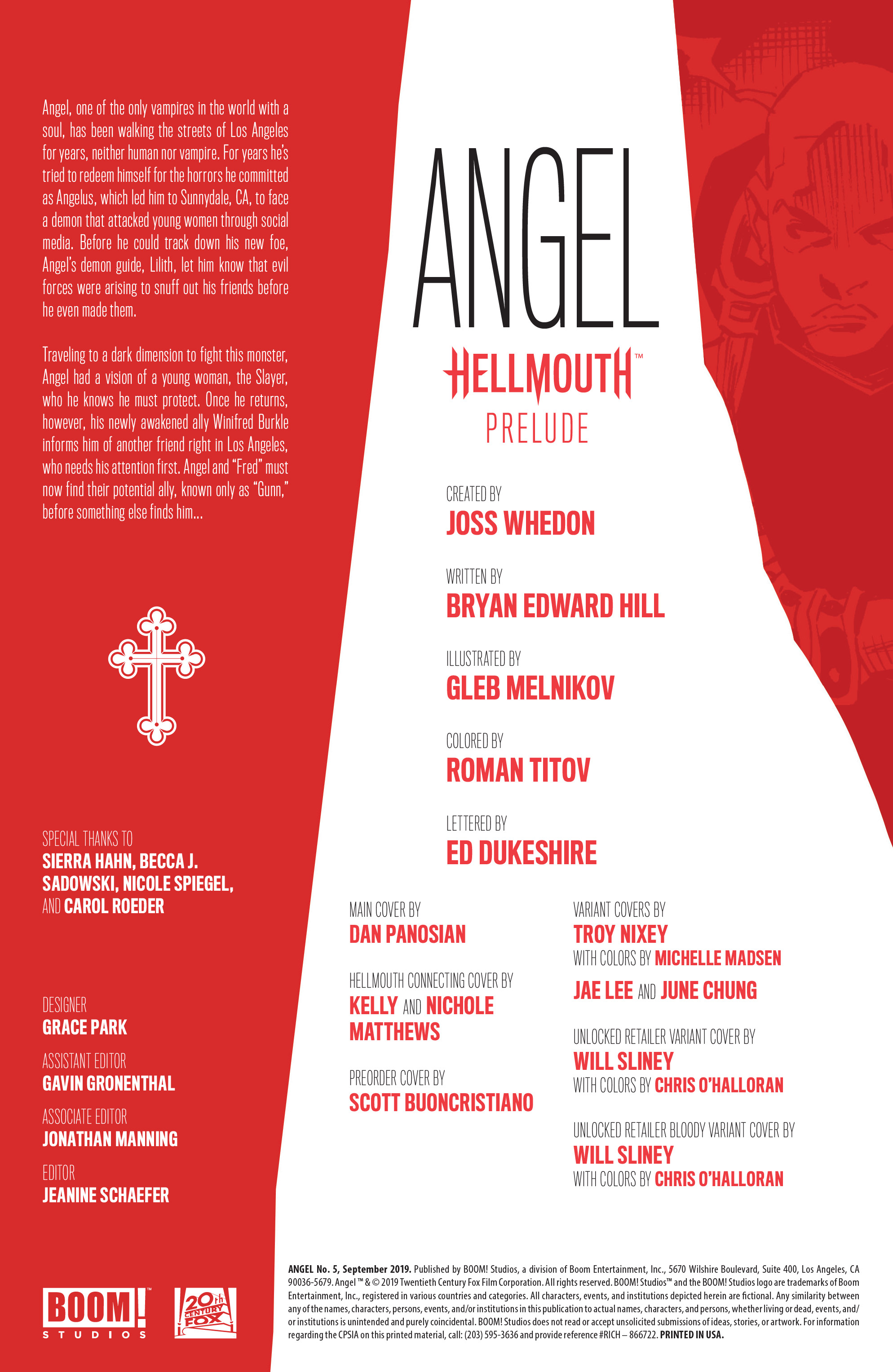 Angel (2019-): Chapter 5 - Page 2