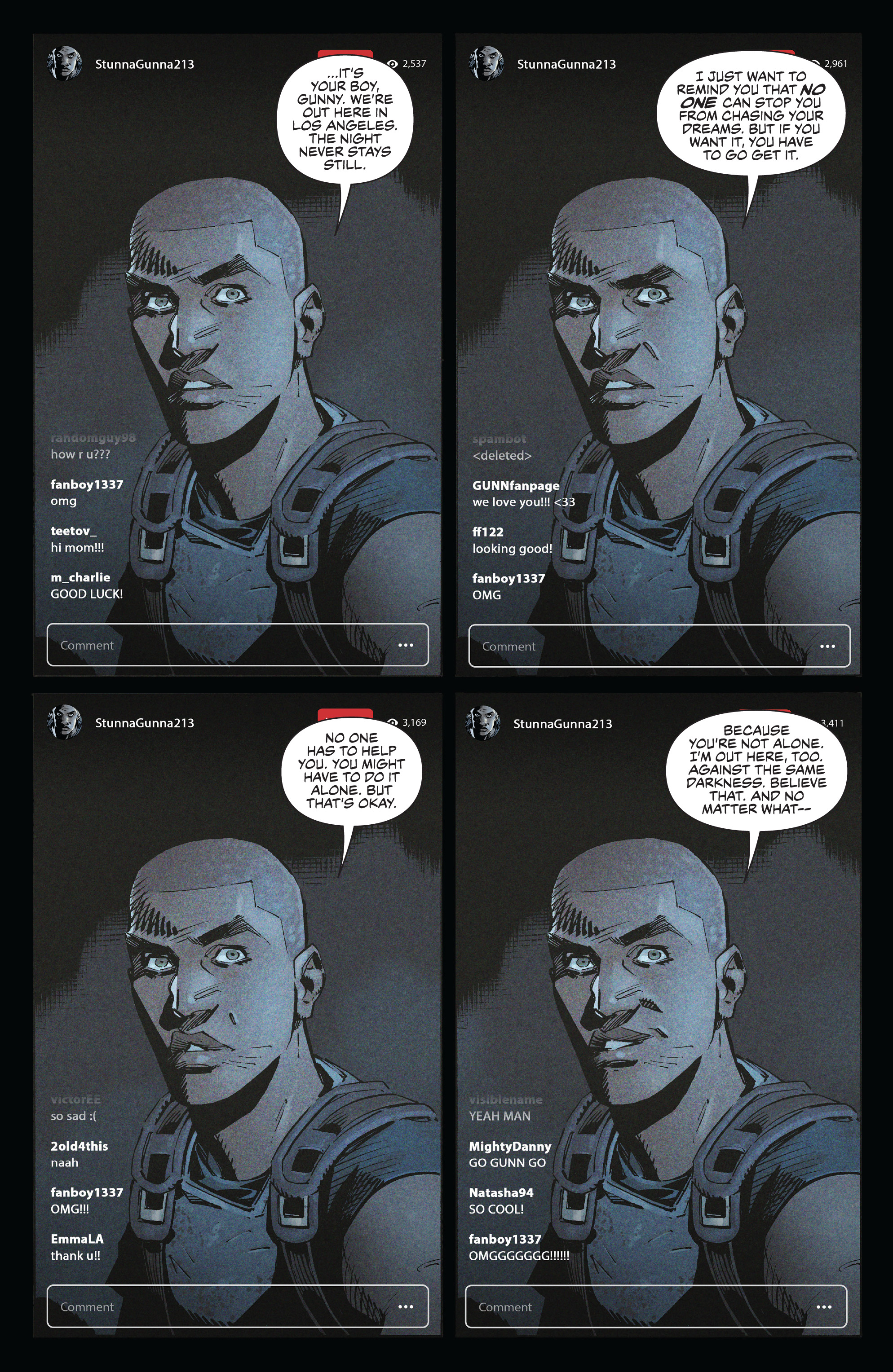 Angel (2019-): Chapter 5 - Page 3