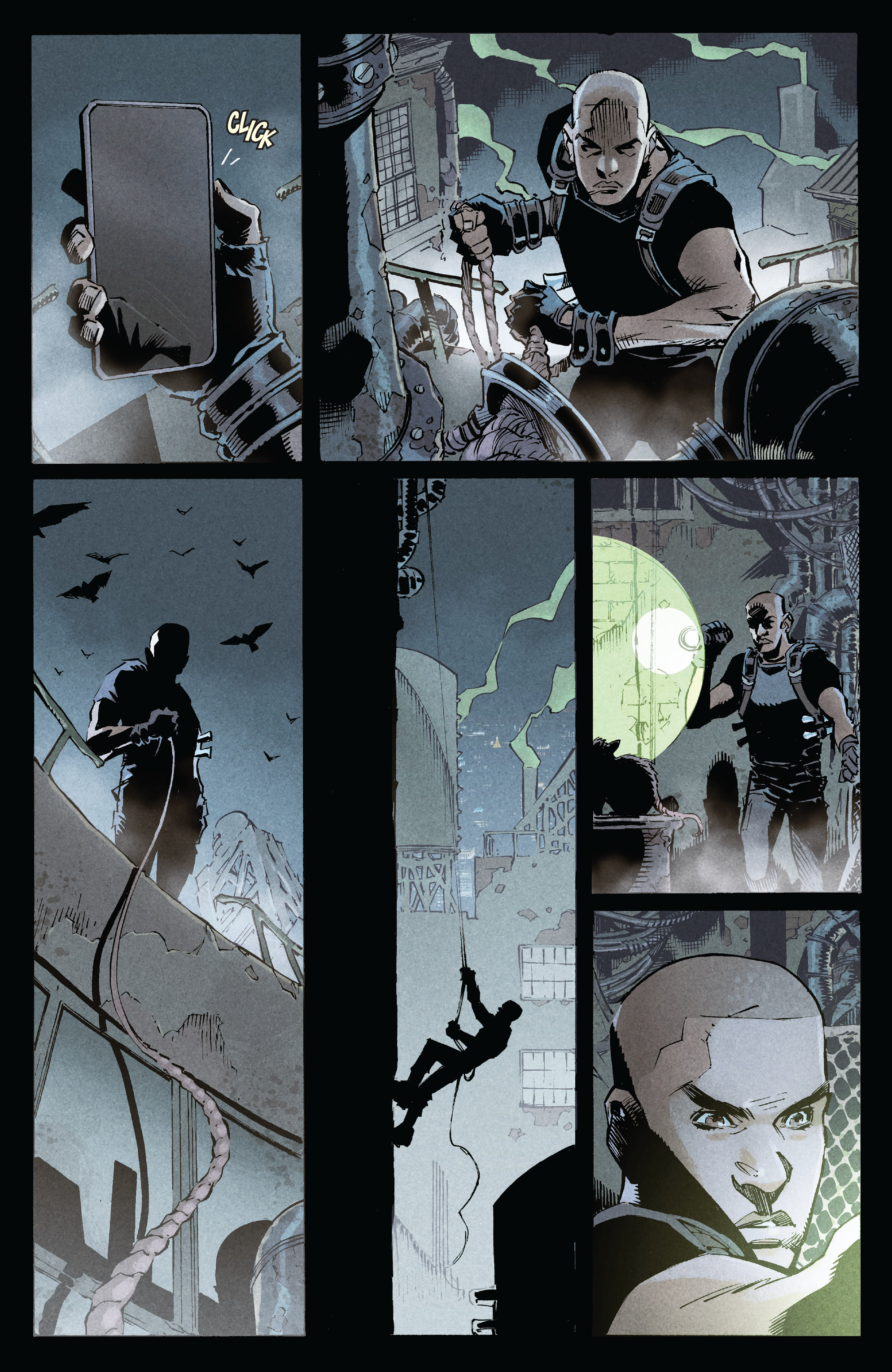 Angel (2019-): Chapter 5 - Page 5