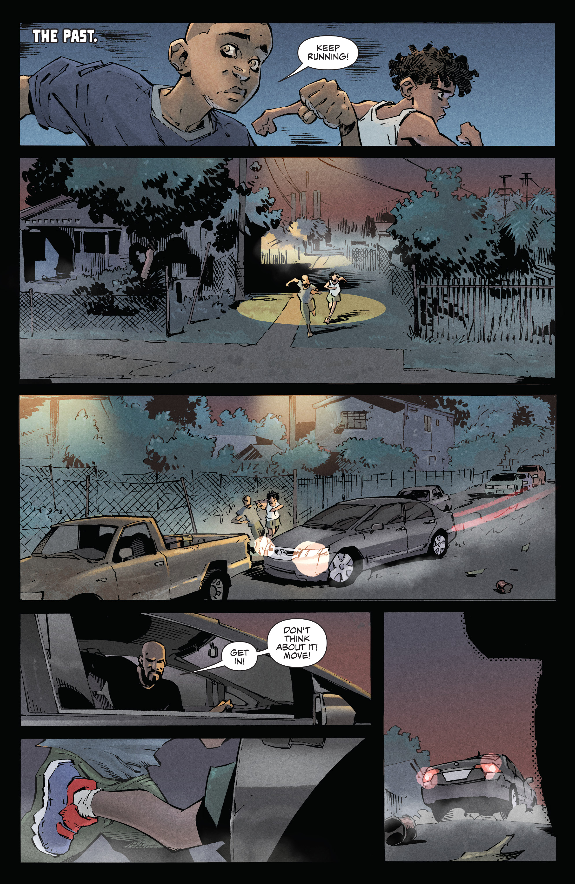 Angel (2019-): Chapter 5 - Page 6