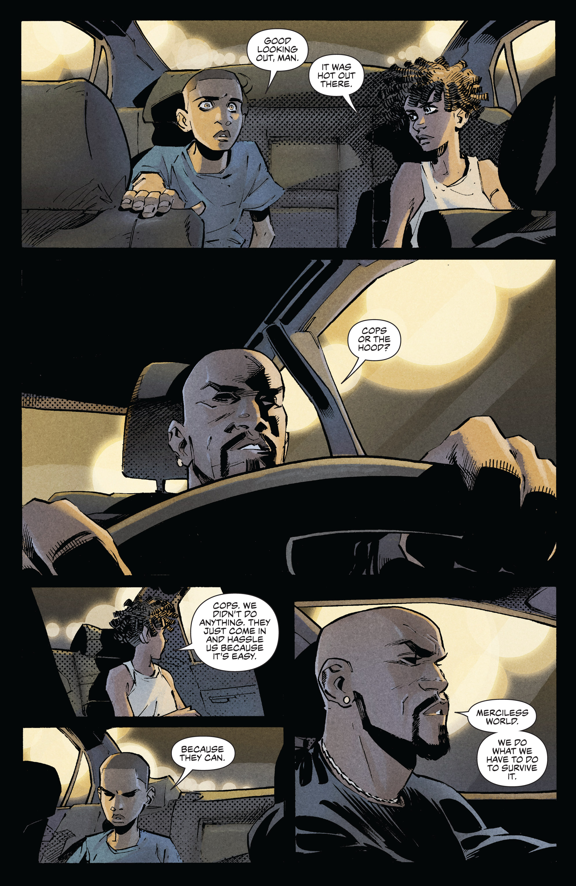 Angel (2019-): Chapter 5 - Page 7
