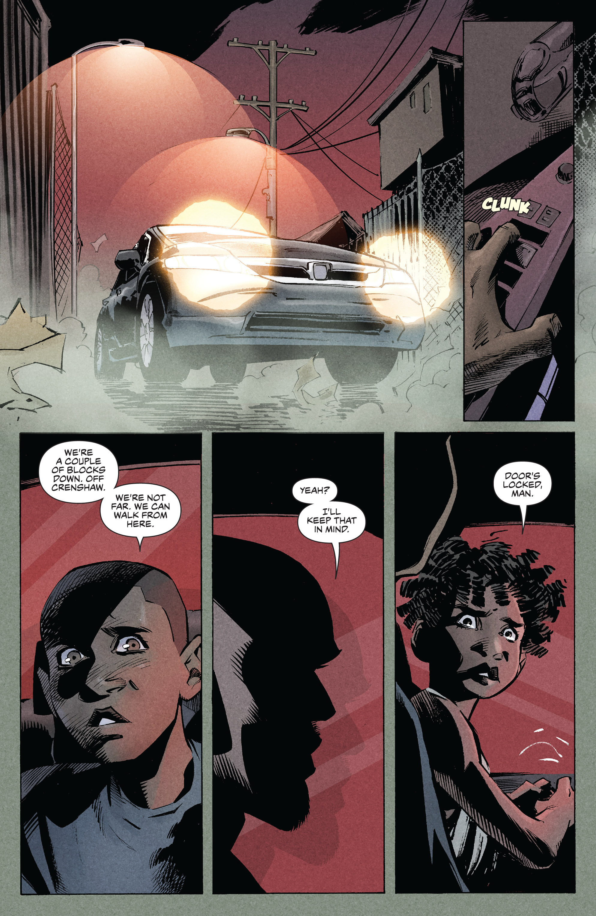 Angel (2019-): Chapter 5 - Page 8
