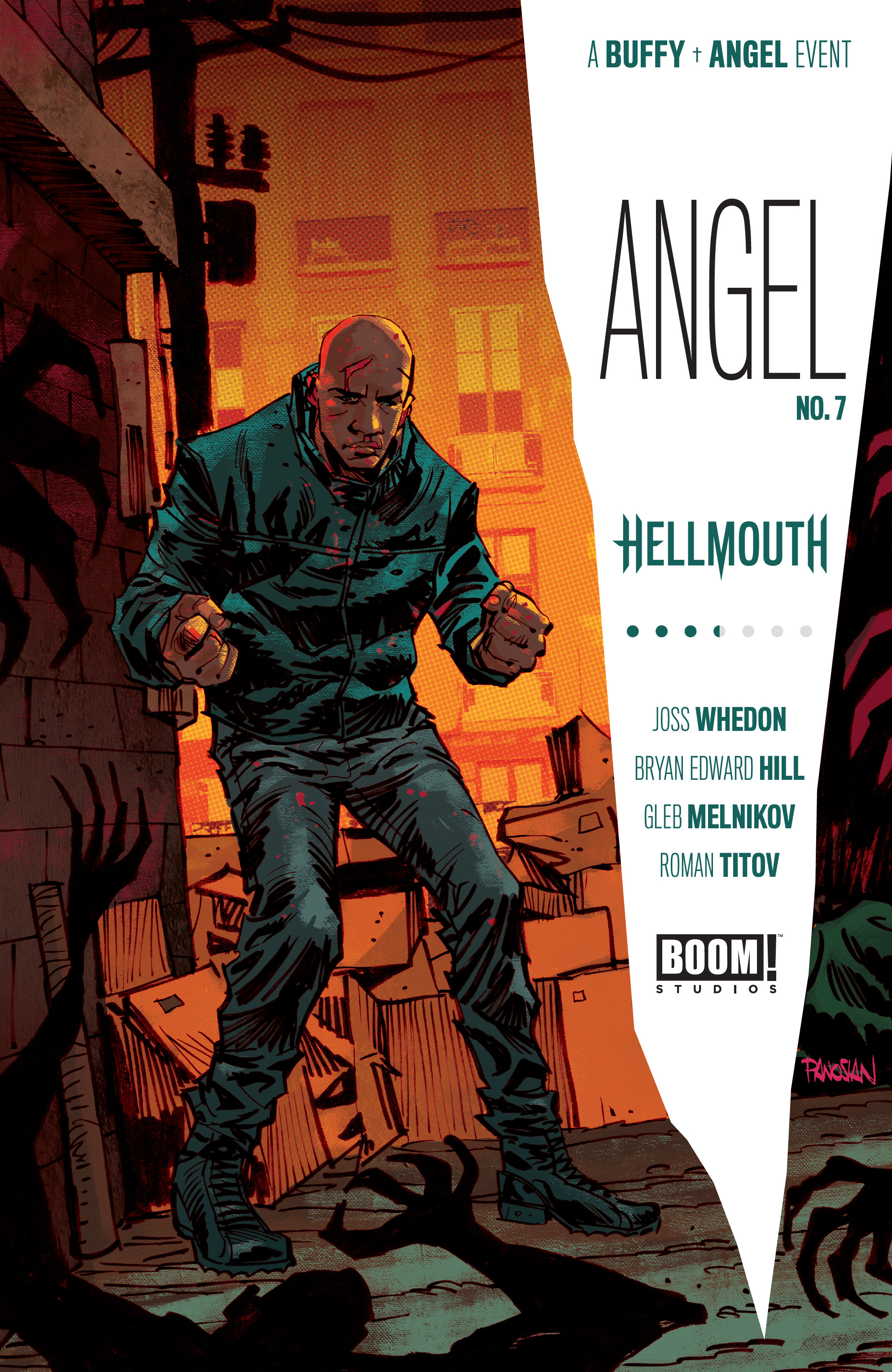 Angel (2019-): Chapter 7 - Page 1