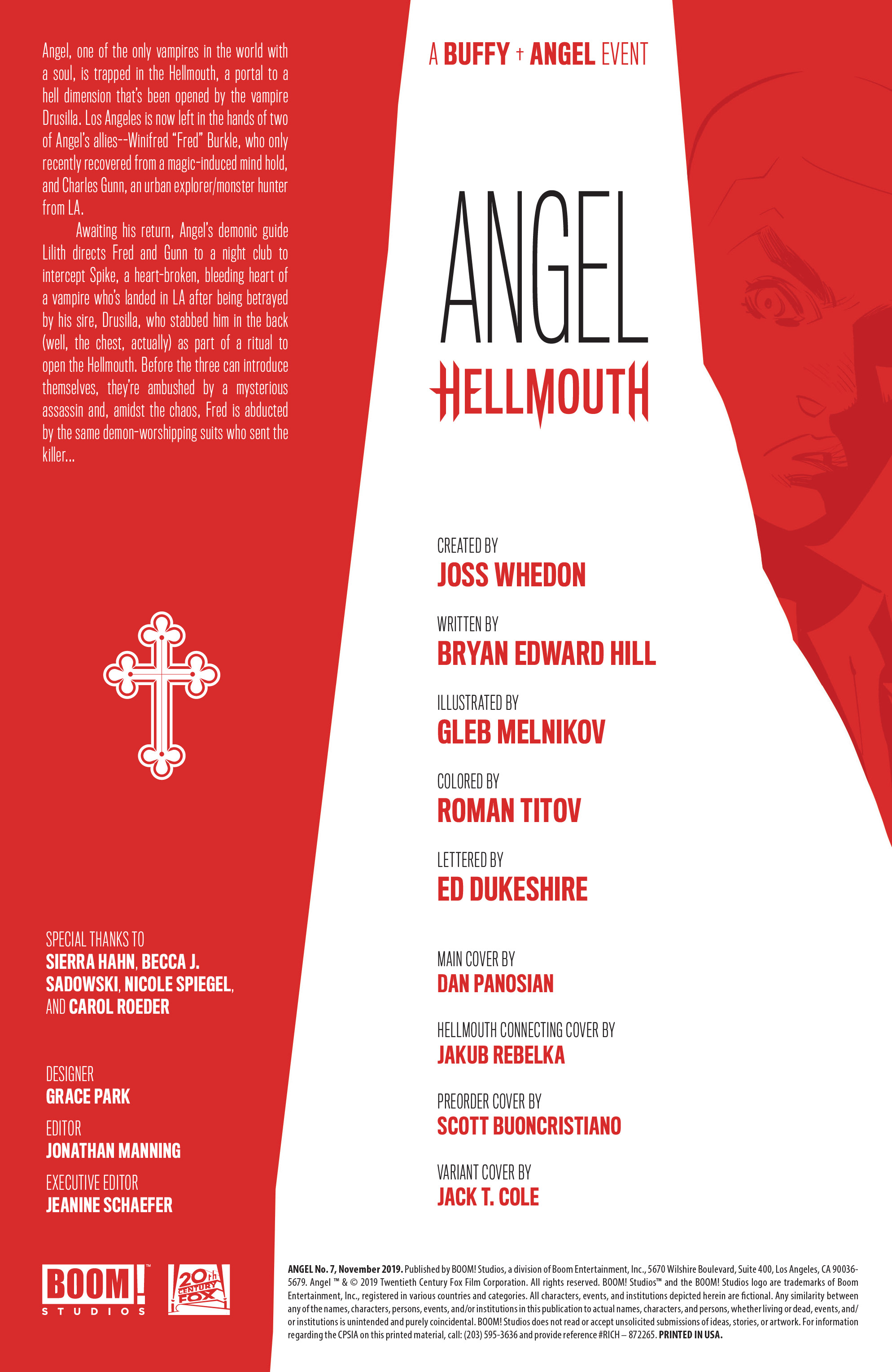Angel (2019-): Chapter 7 - Page 2
