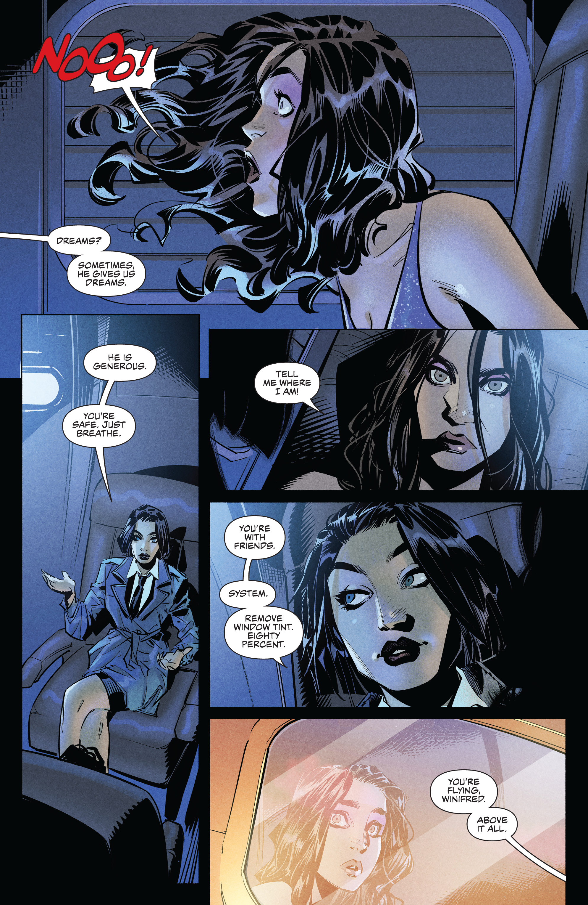 Angel (2019-): Chapter 7 - Page 5