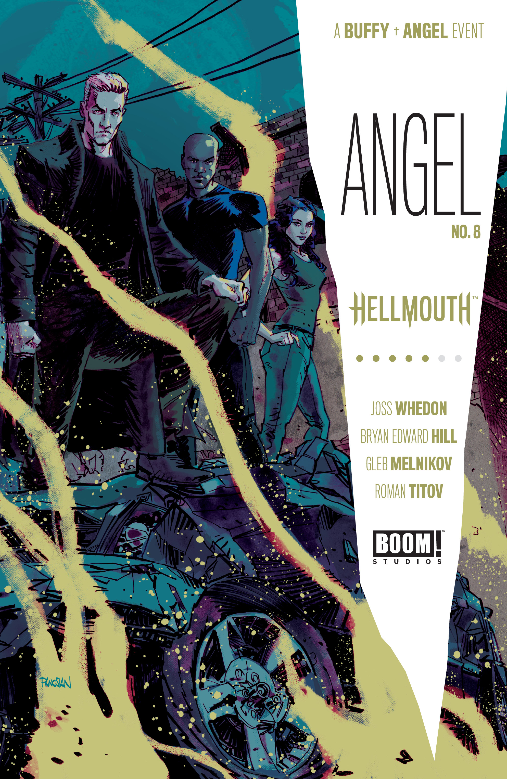 Angel (2019-): Chapter 8 - Page 1