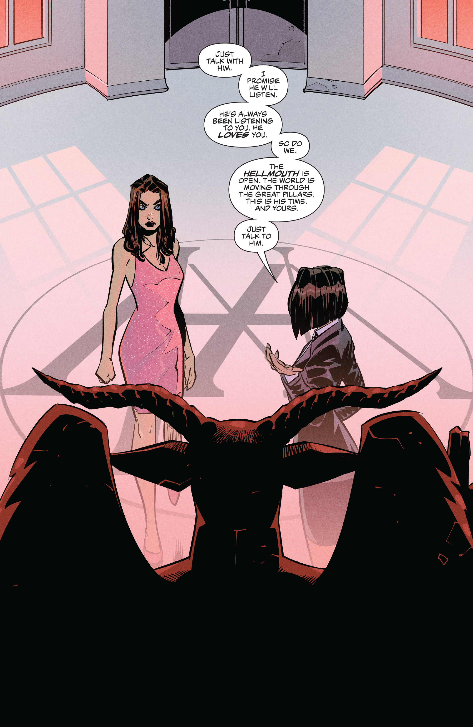 Angel (2019-): Chapter 8 - Page 3