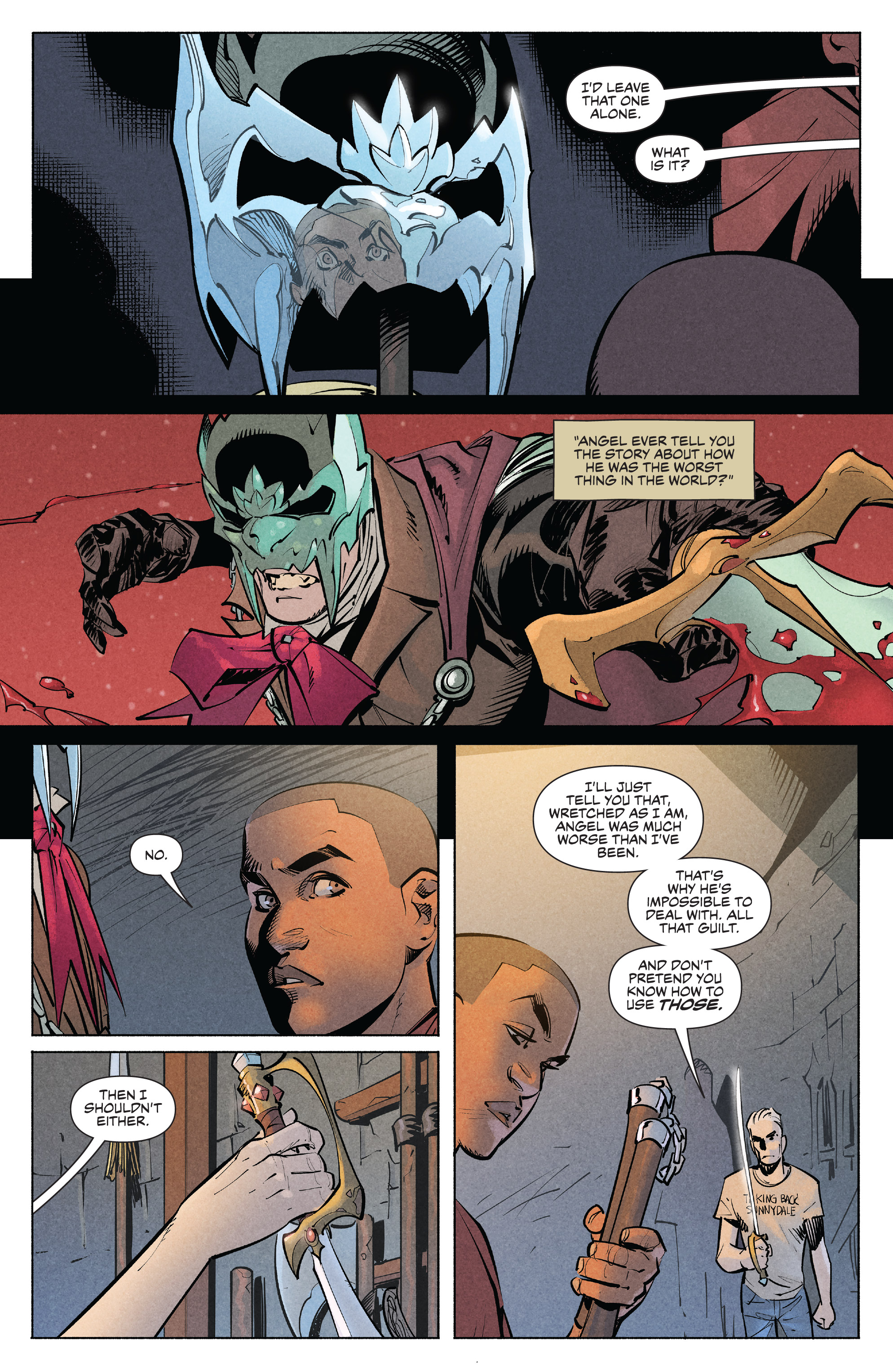 Angel (2019-): Chapter 8 - Page 6
