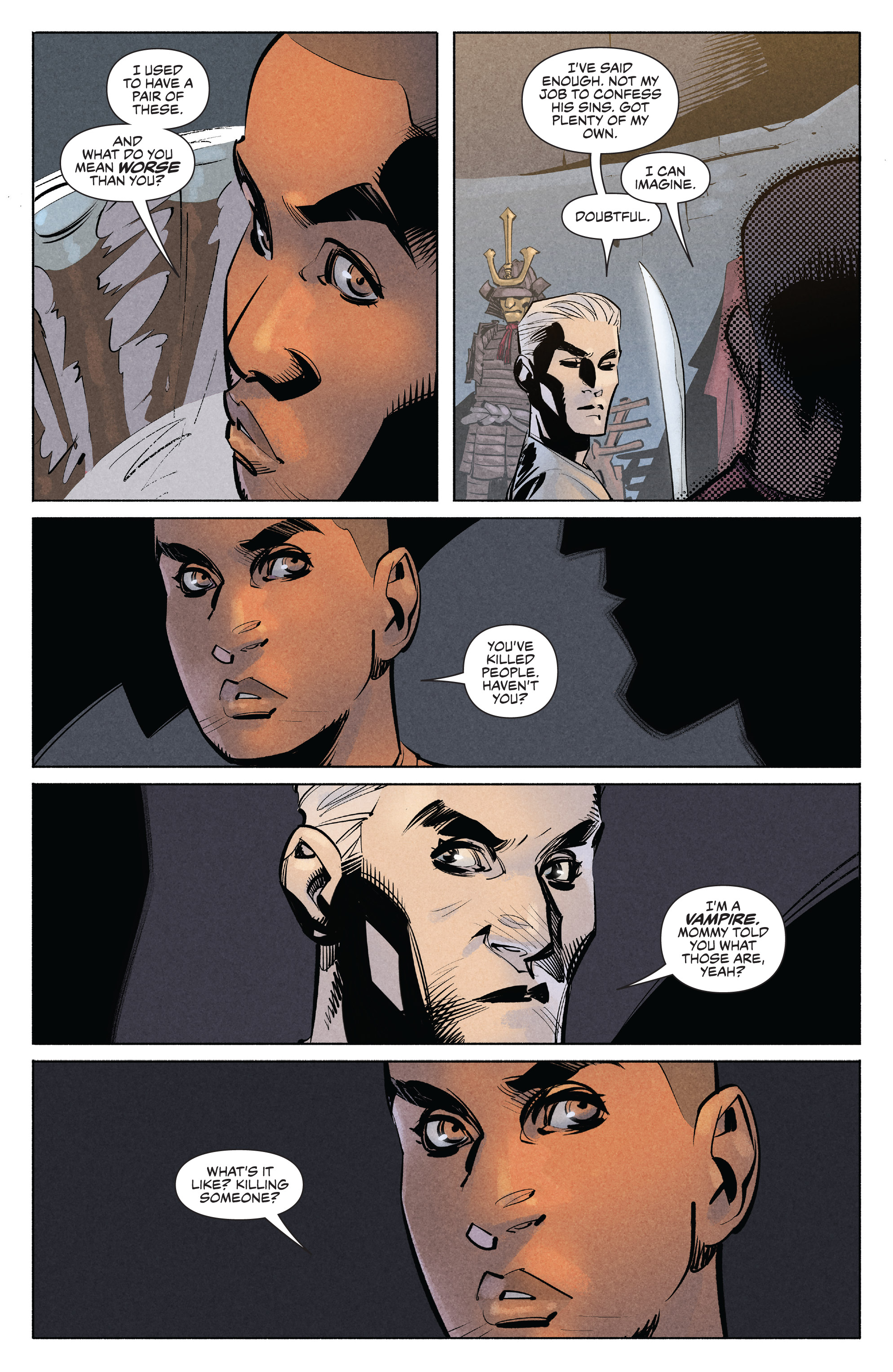 Angel (2019-): Chapter 8 - Page 7