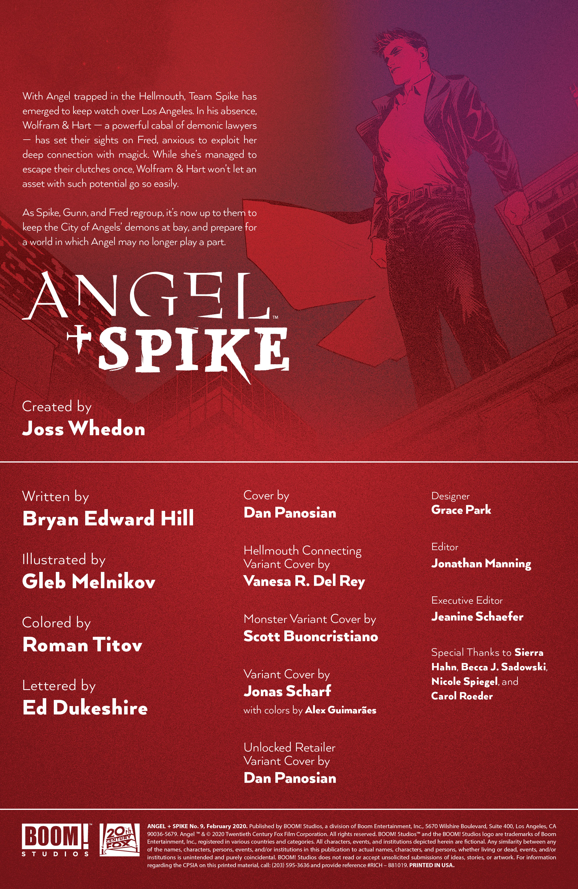 Angel (2019-): Chapter 9 - Page 2