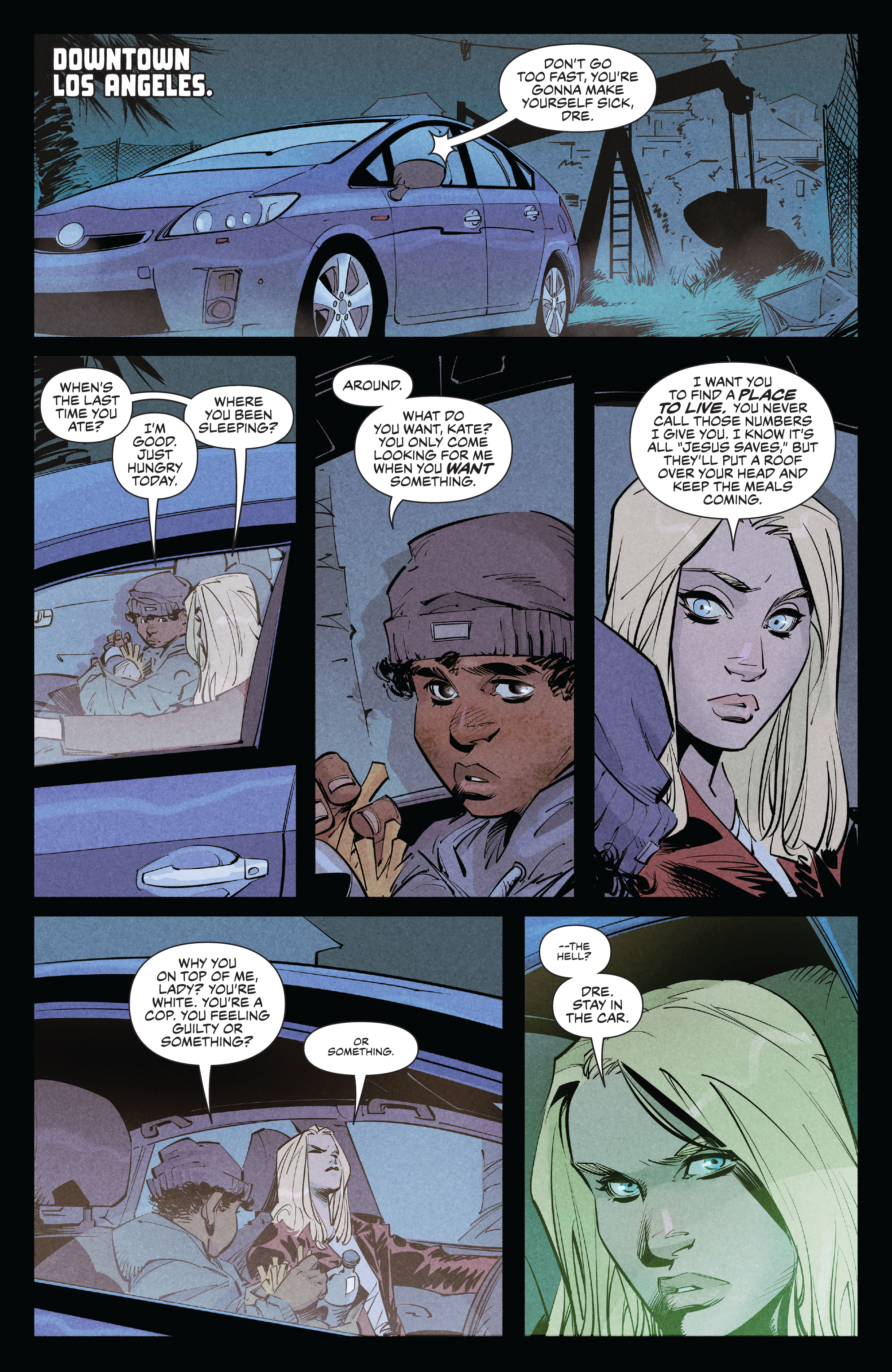 Angel (2019-): Chapter 9 - Page 3