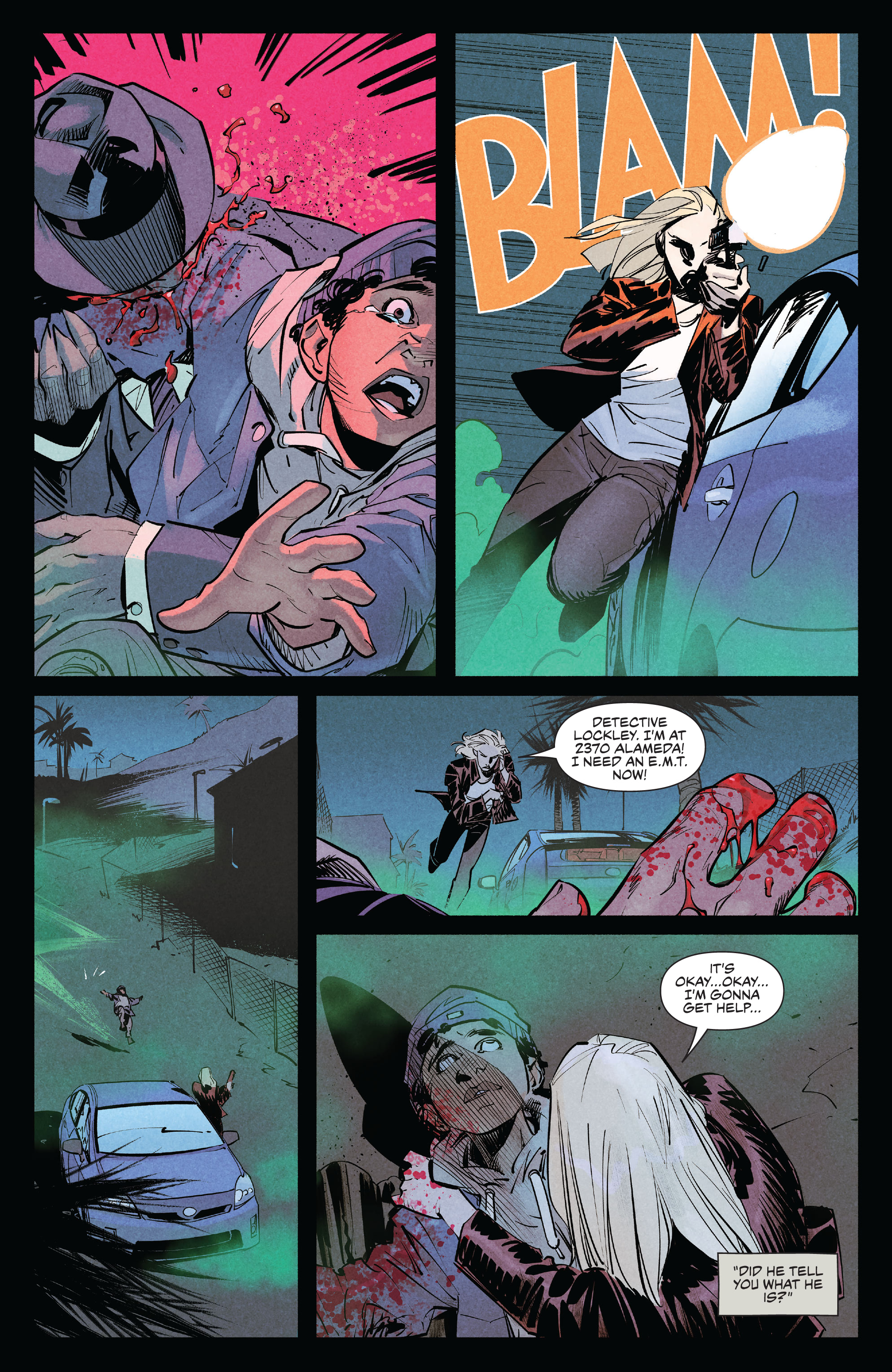 Angel (2019-): Chapter 9 - Page 6