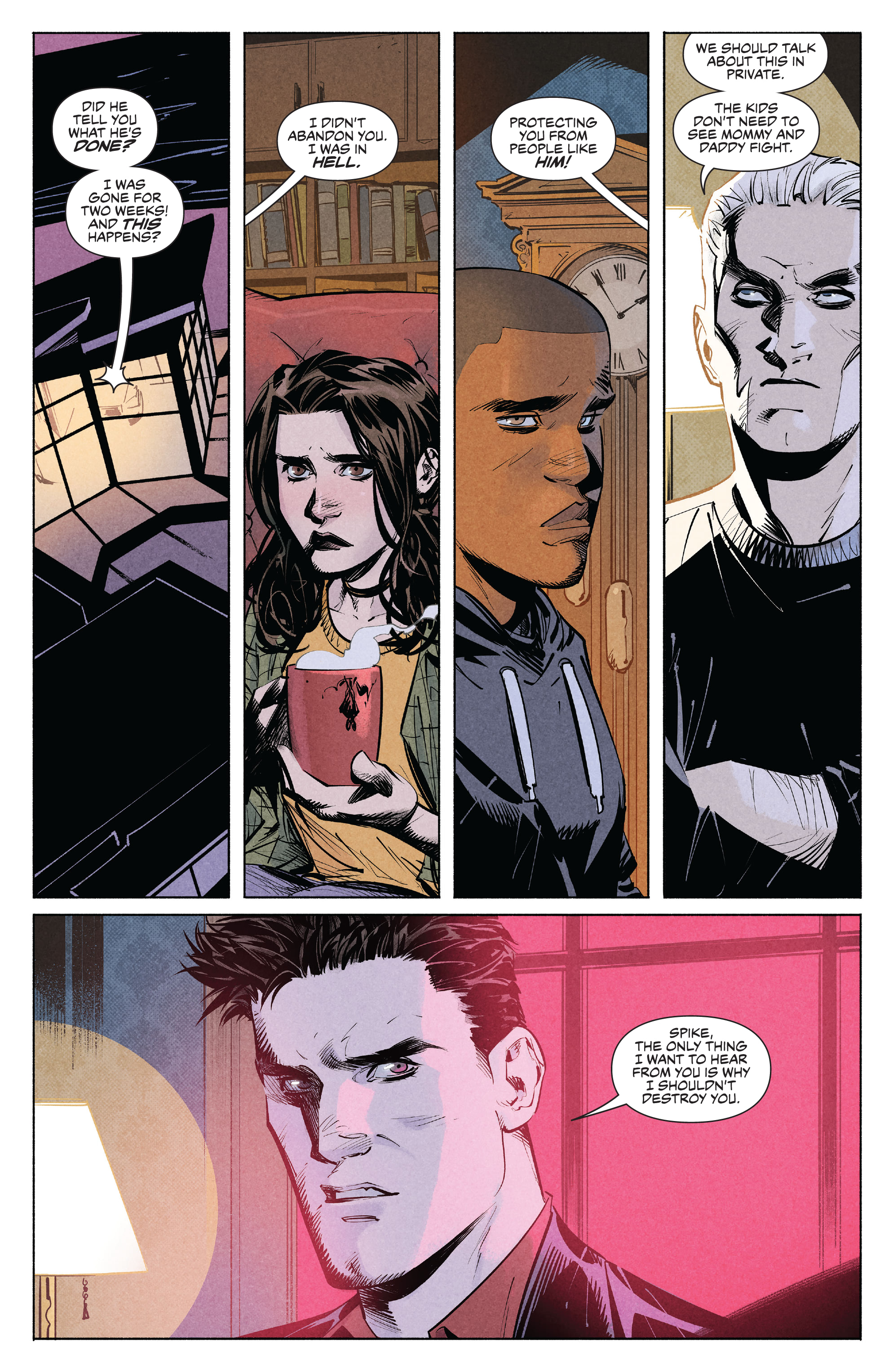 Angel (2019-): Chapter 9 - Page 7