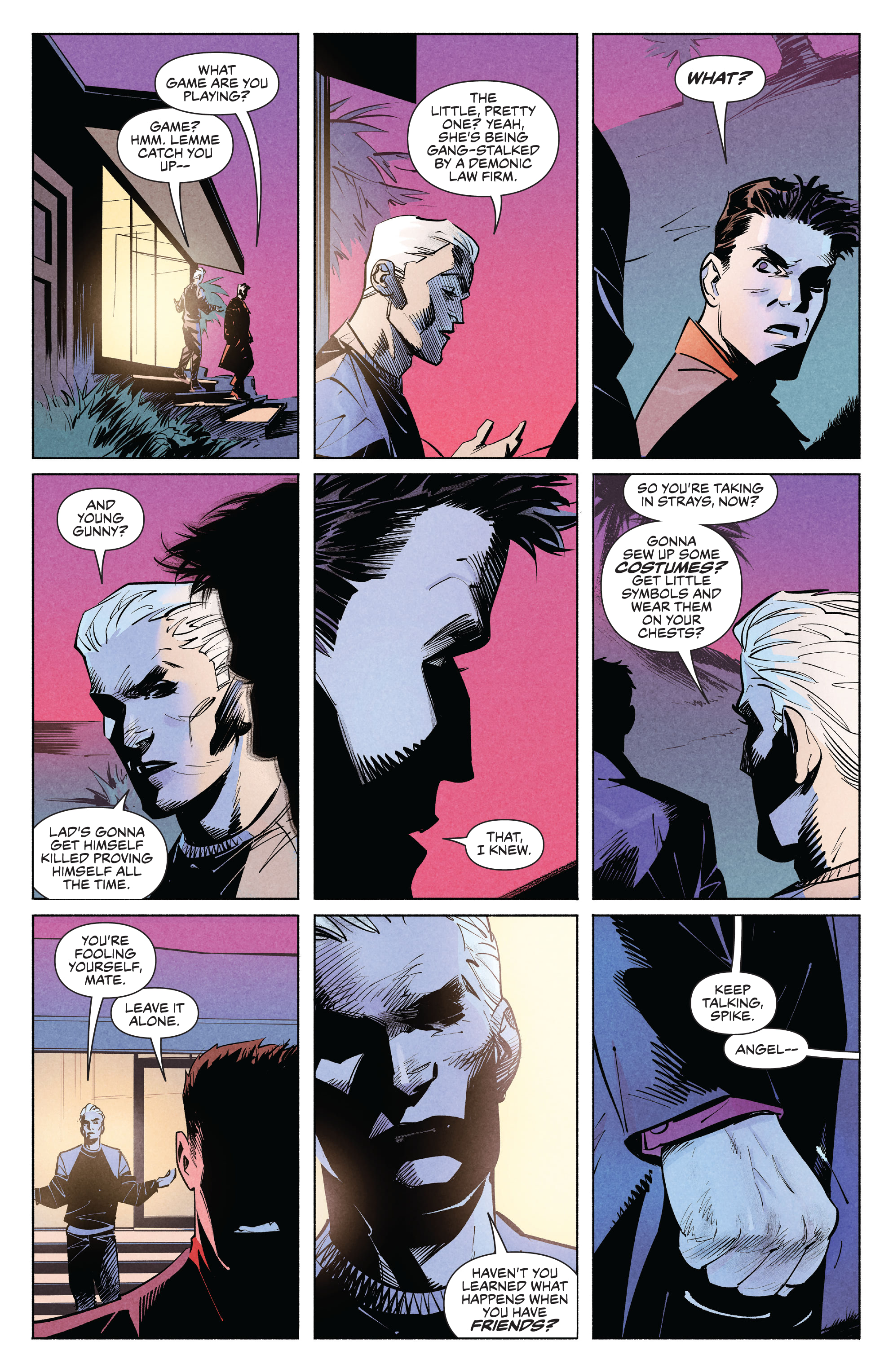 Angel (2019-): Chapter 9 - Page 8