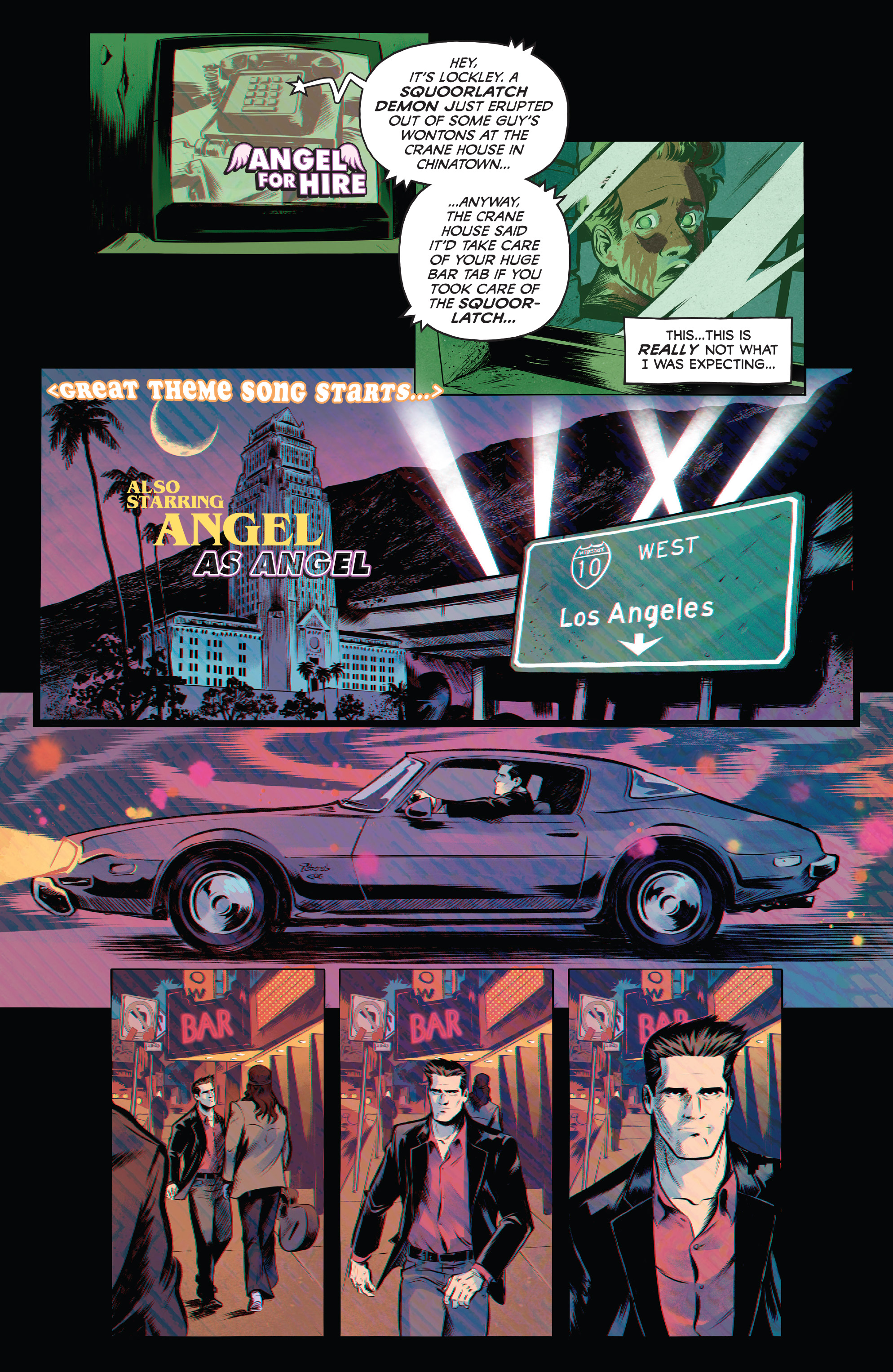 Angel (2022-): Chapter 1 - Page 5