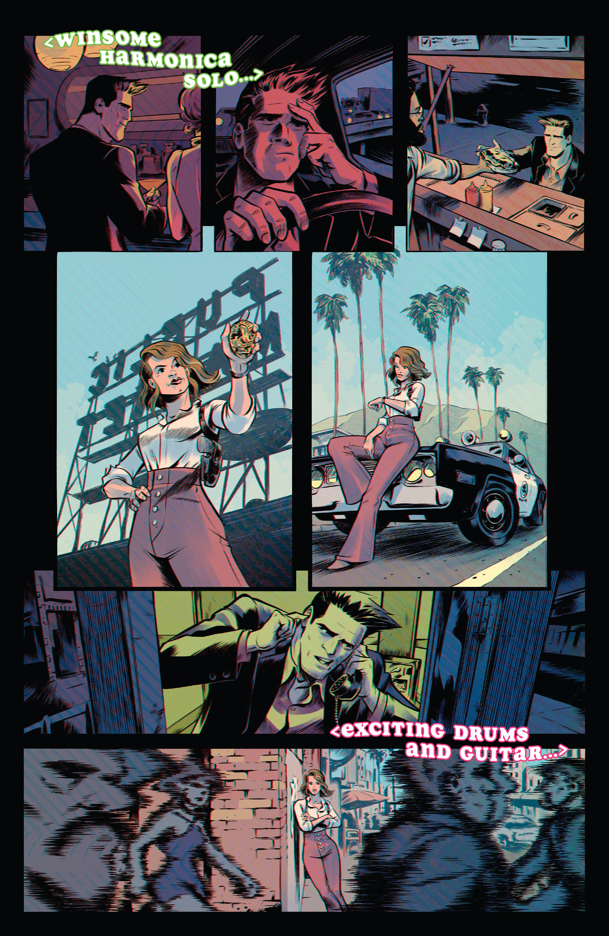 Angel (2022-): Chapter 1 - Page 6
