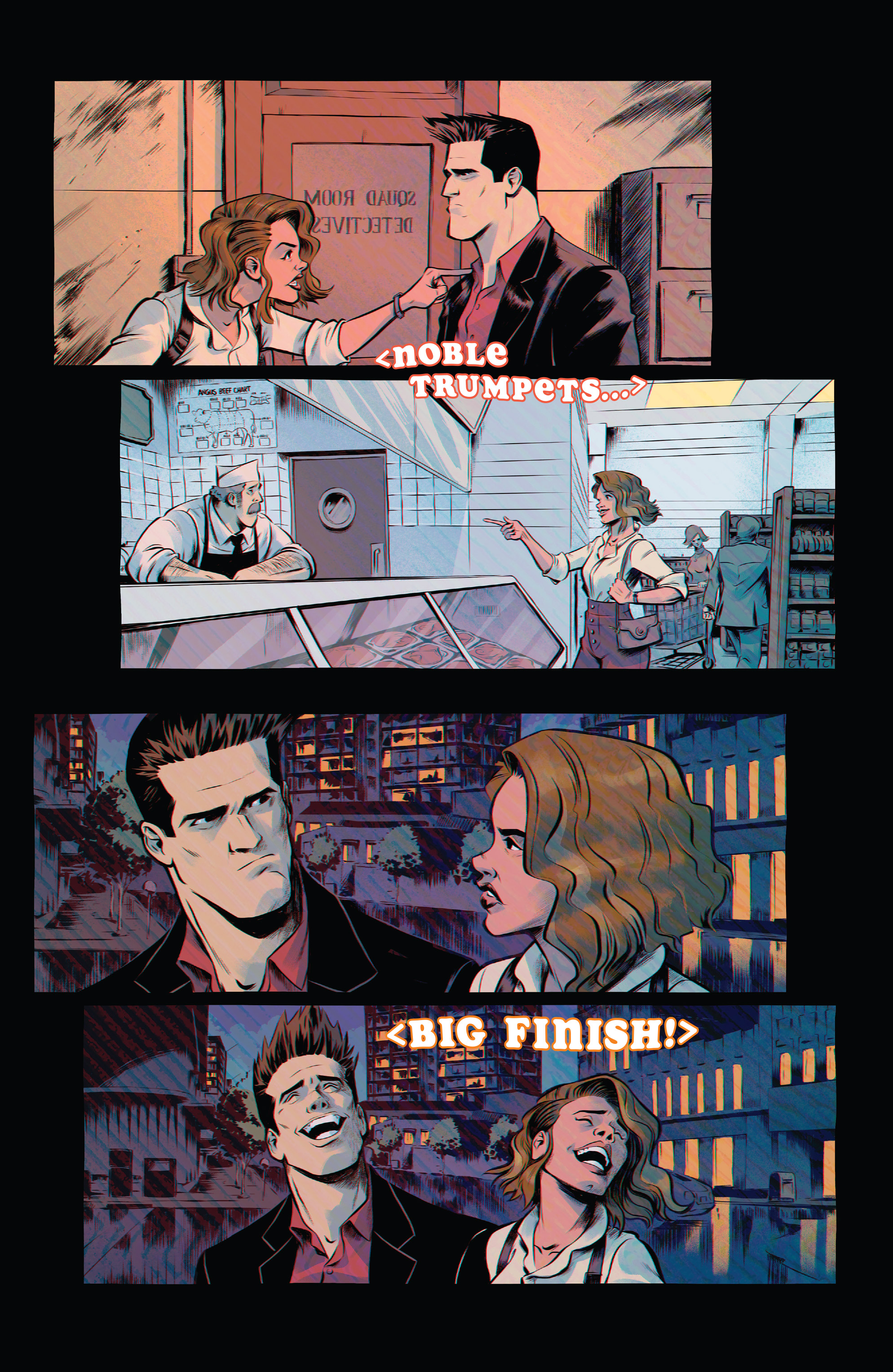 Angel (2022-): Chapter 1 - Page 7