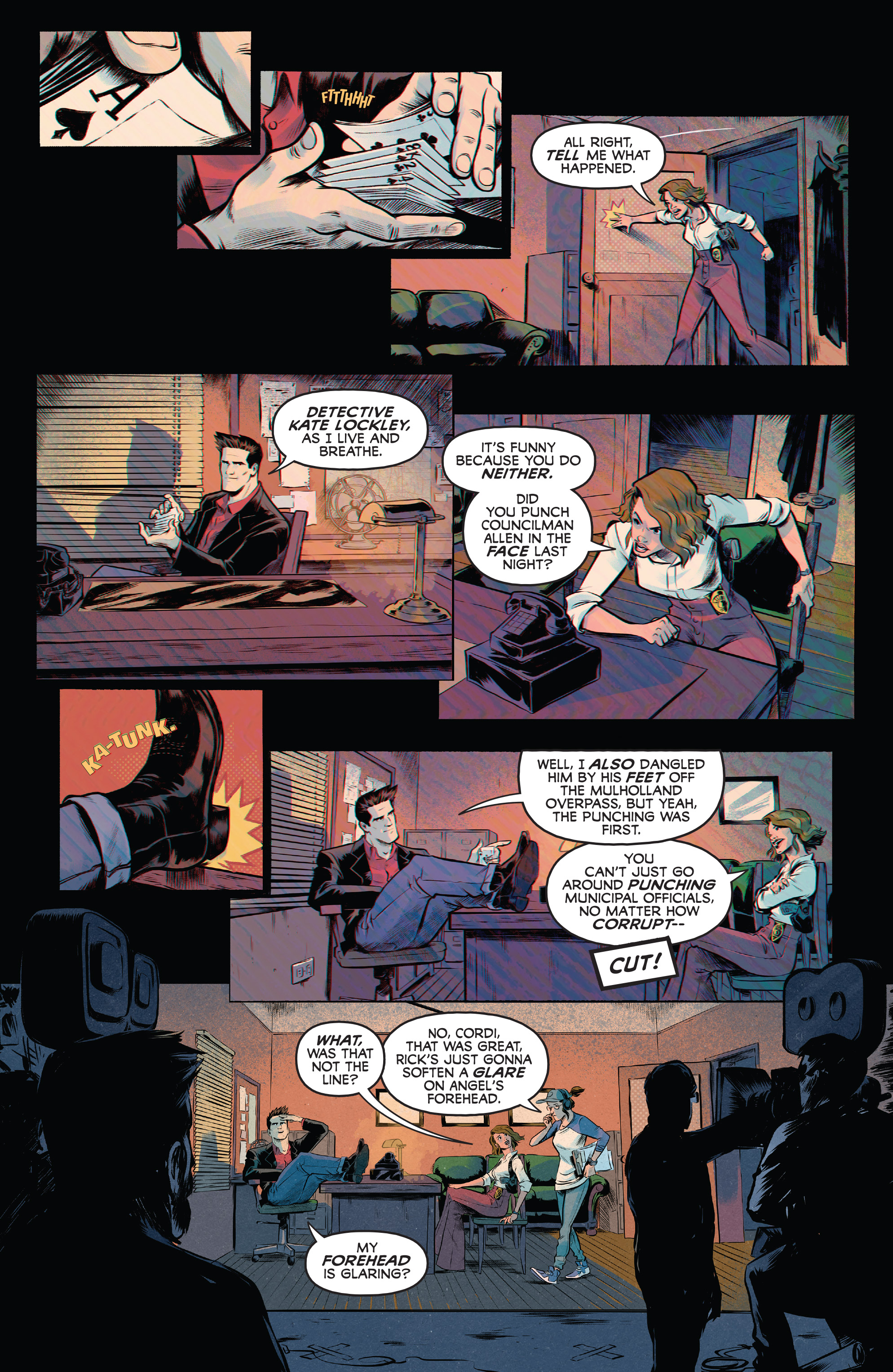 Angel (2022-): Chapter 1 - Page 8