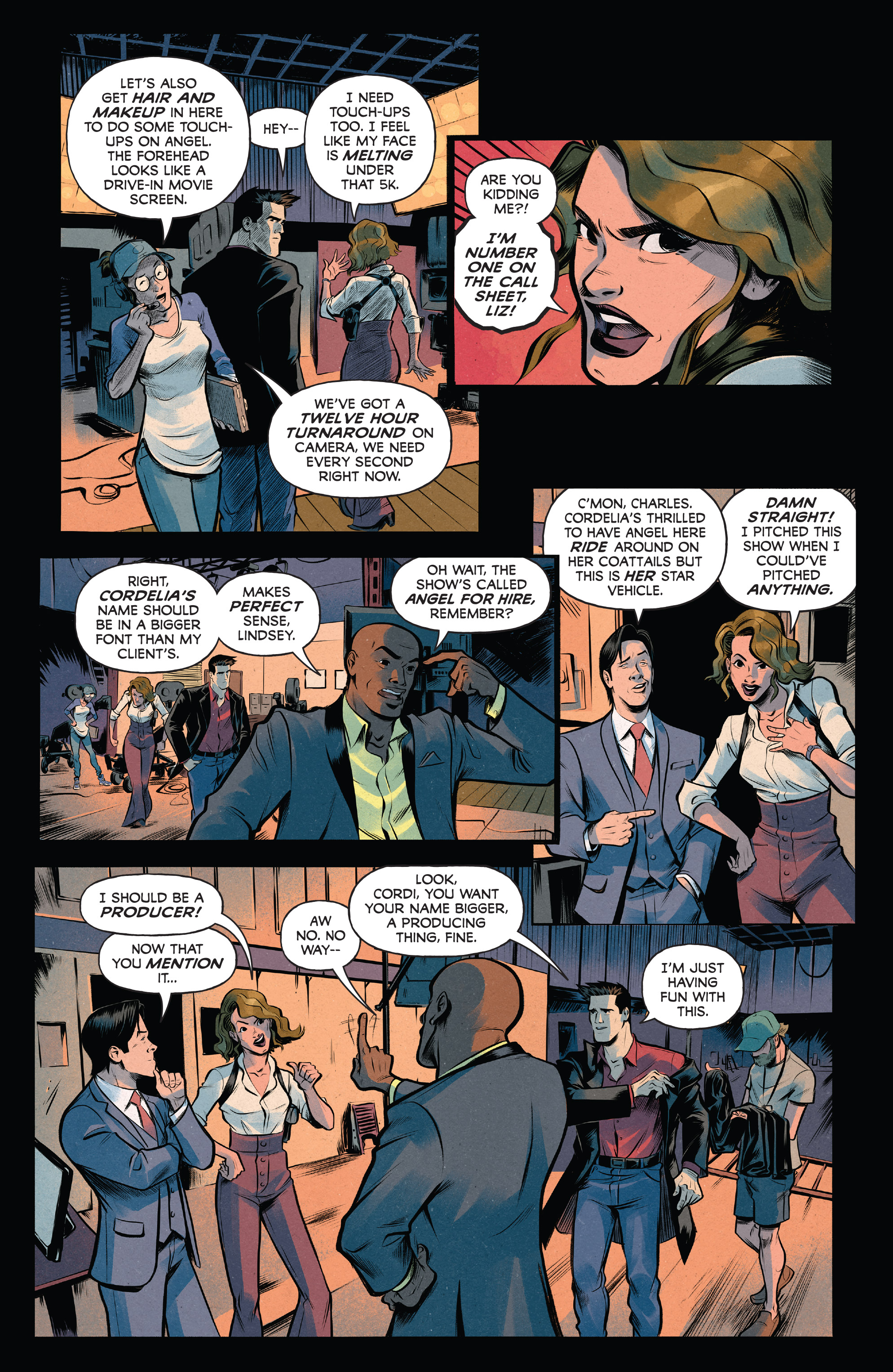 Angel (2022-): Chapter 1 - Page 9