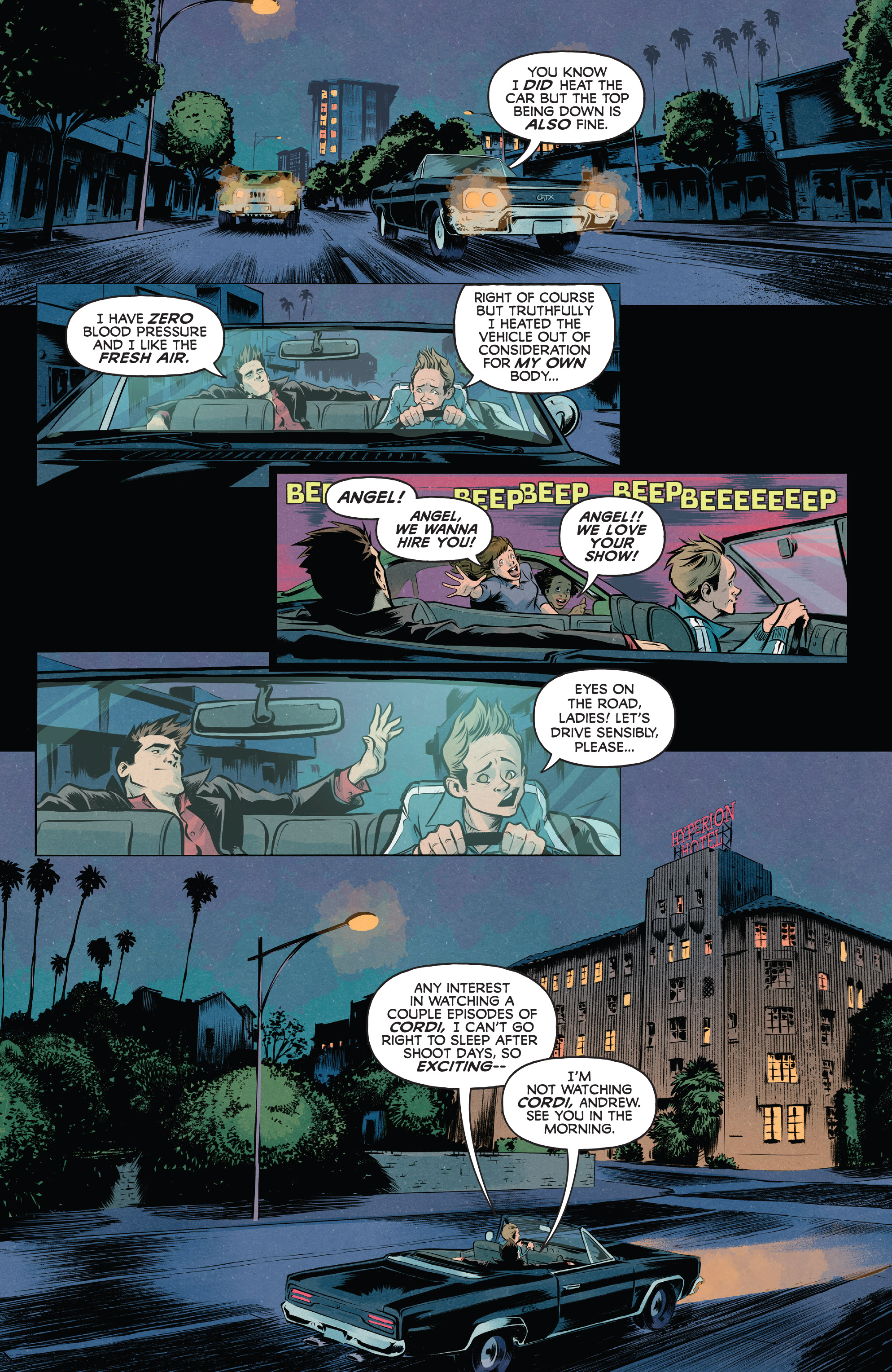 Angel (2022-): Chapter 1 - Page 11