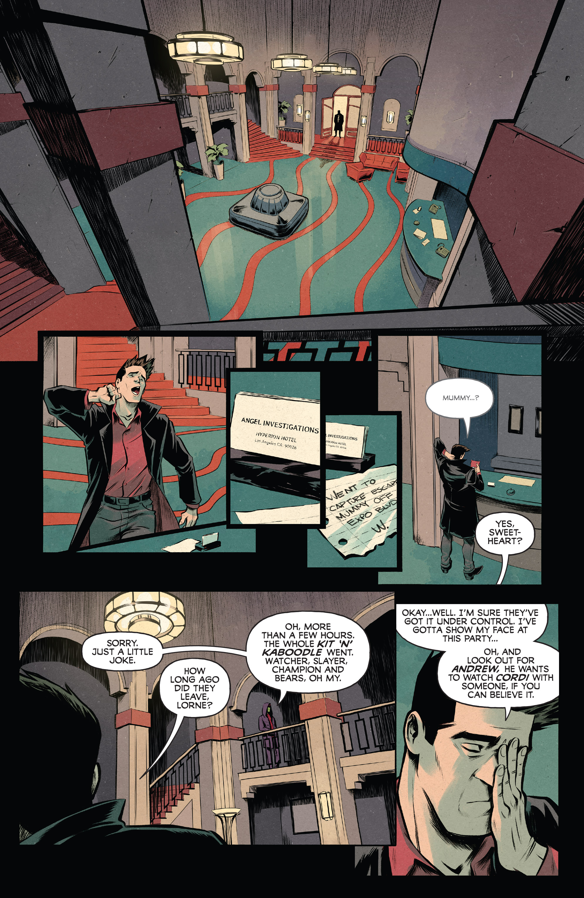 Angel (2022-): Chapter 1 - Page 12