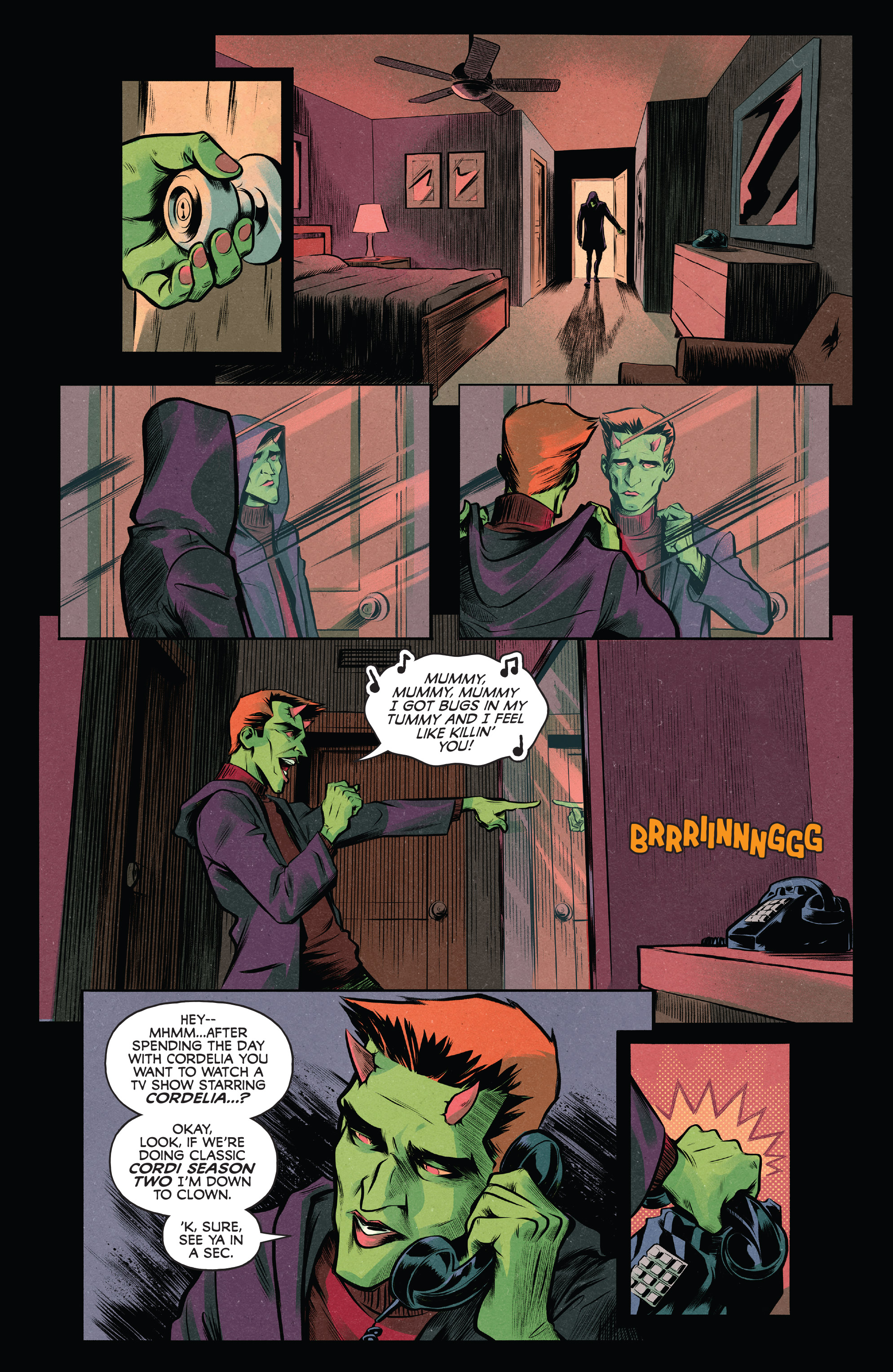 Angel (2022-): Chapter 1 - Page 13