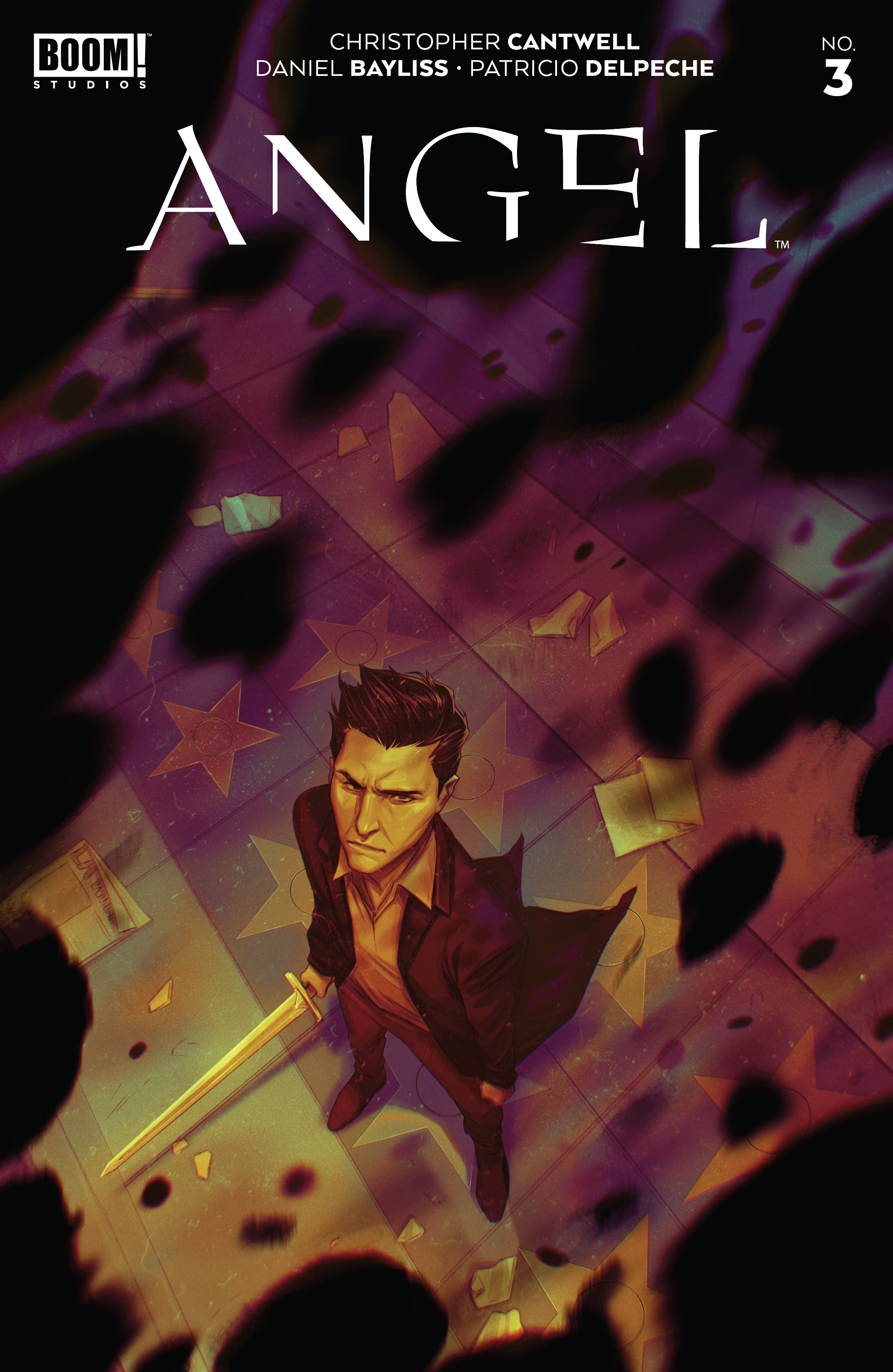 Angel (2022-): Chapter 3 - Page 1