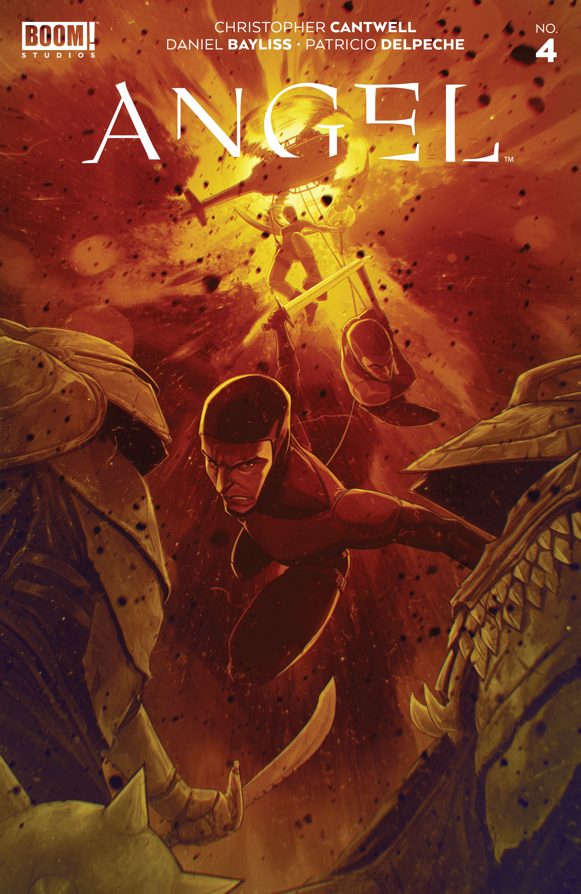 Angel (2022-): Chapter 4 - Page 1