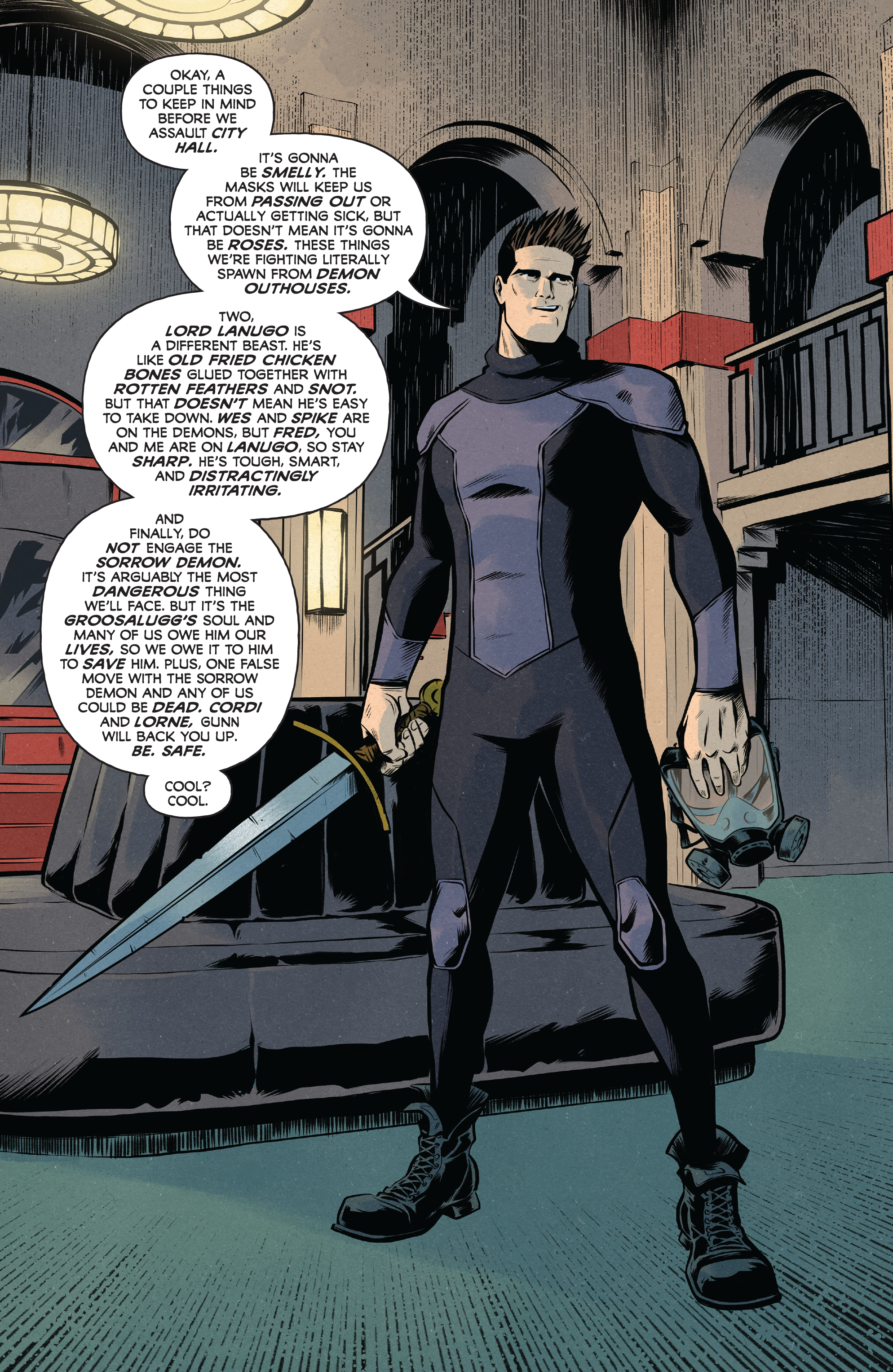 Angel (2022-): Chapter 4 - Page 3