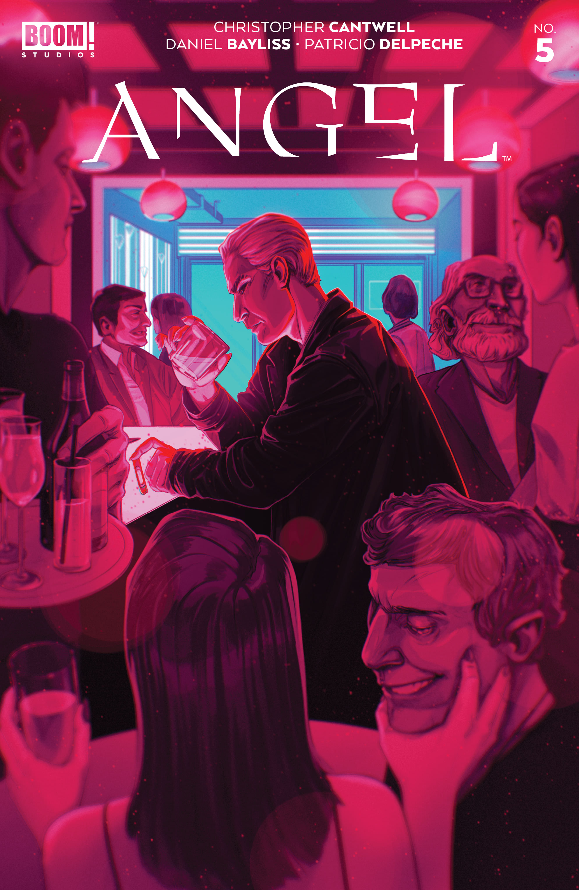 Angel (2022-): Chapter 5 - Page 1
