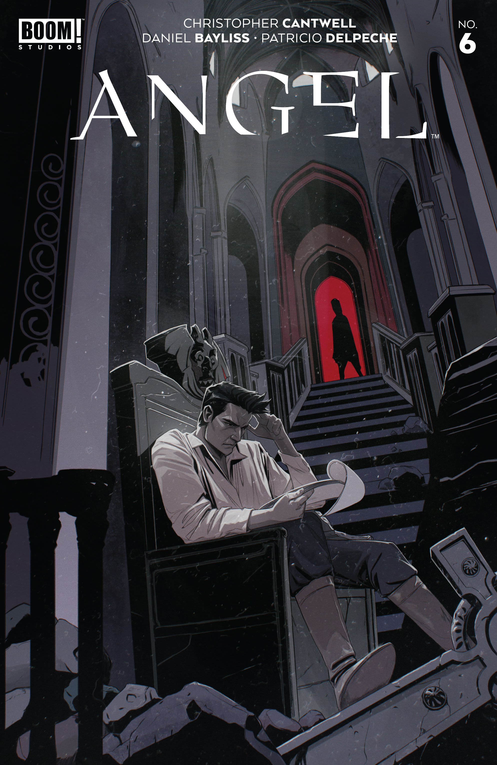 Angel (2022-): Chapter 6 - Page 1