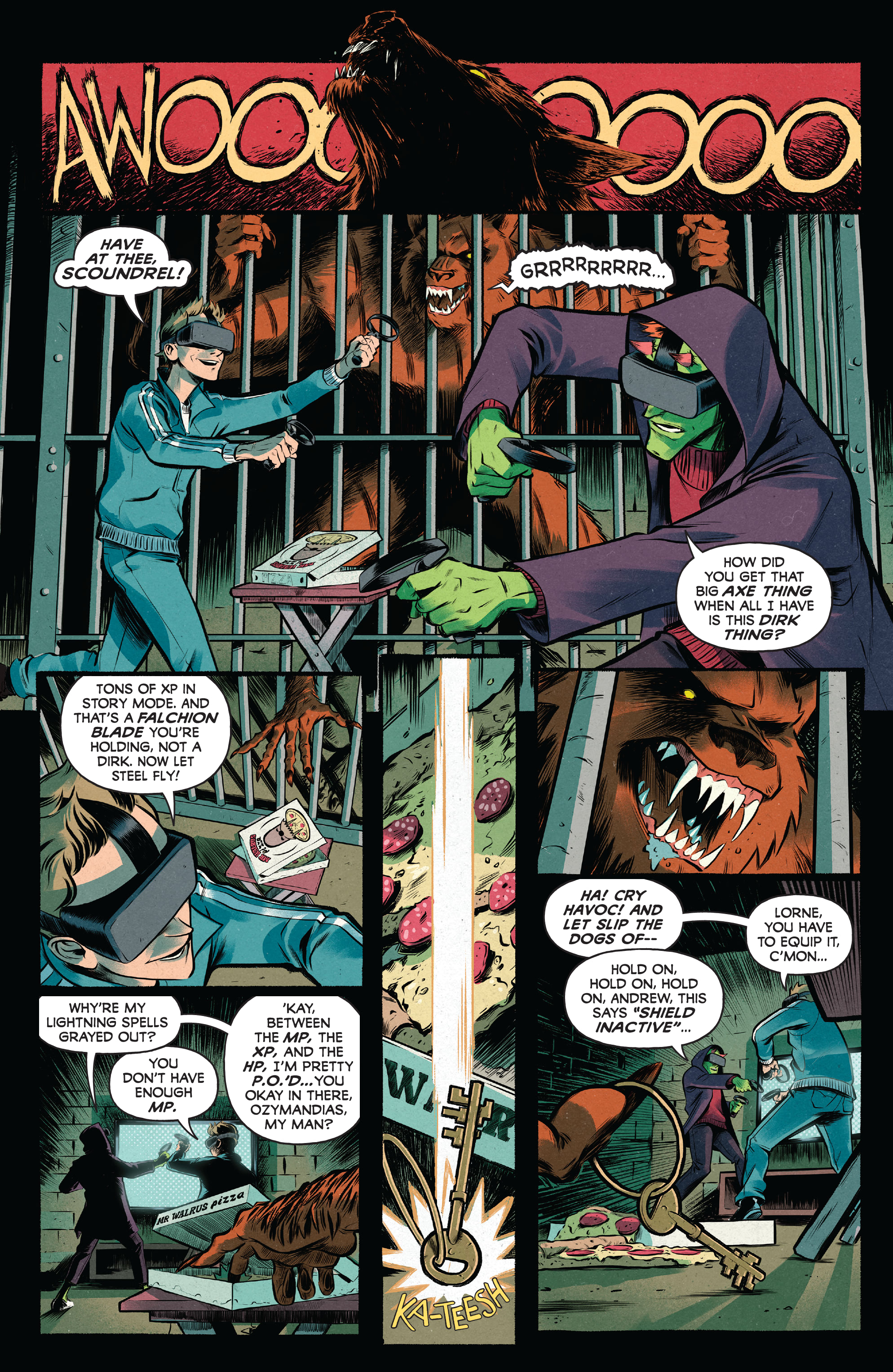 Angel (2022-): Chapter 6 - Page 3