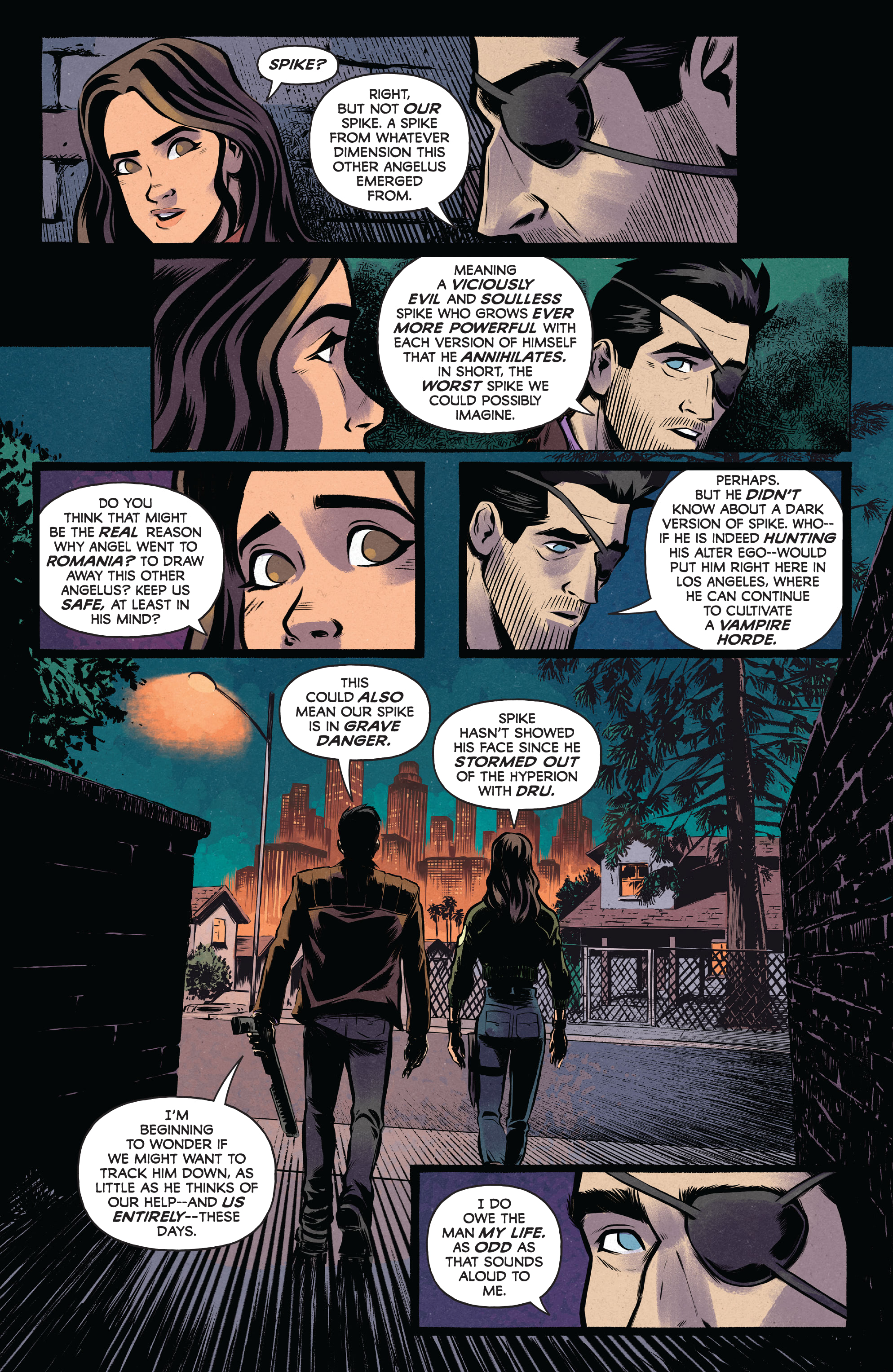 Angel (2022-): Chapter 6 - Page 5