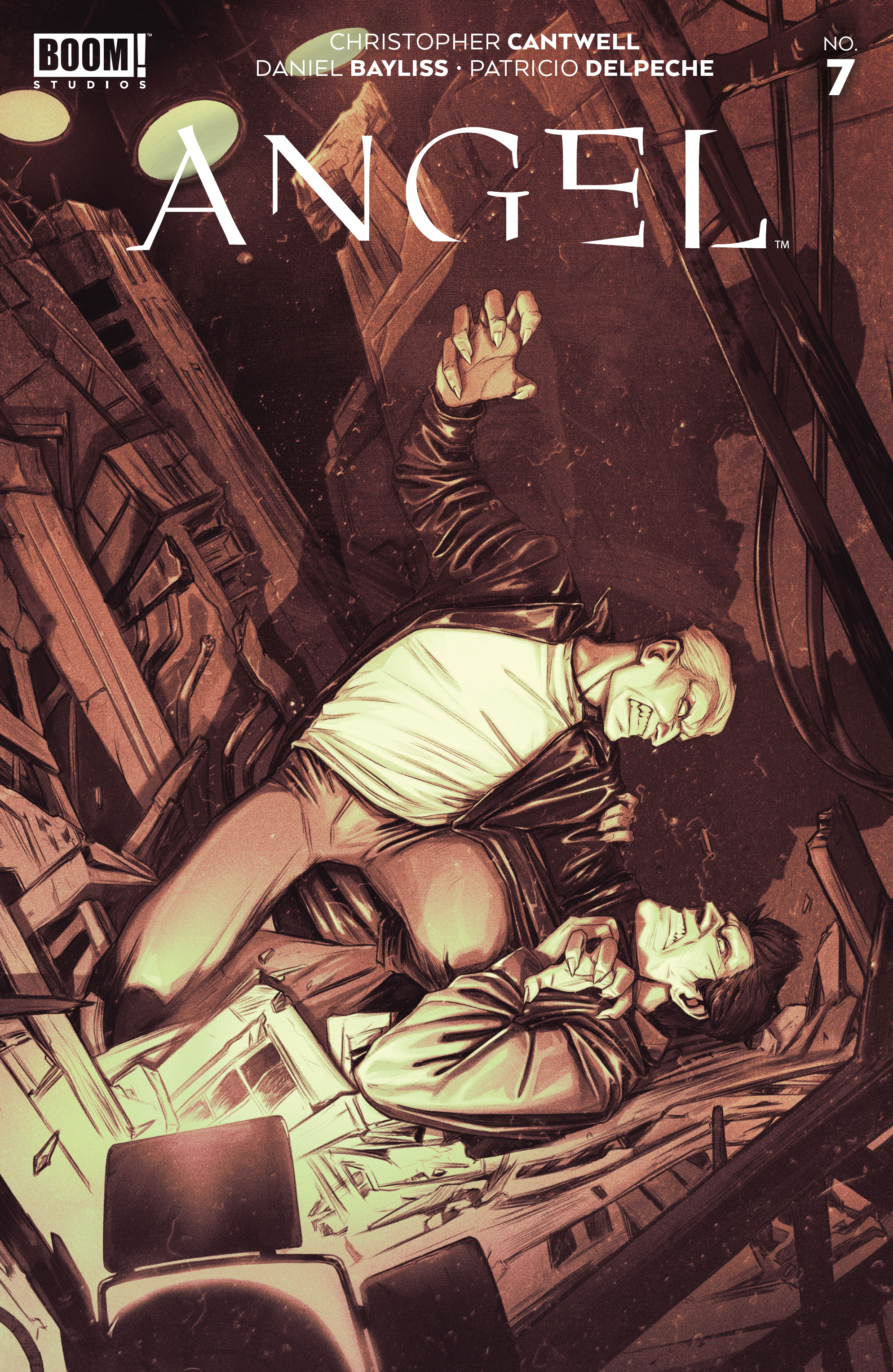 Angel (2022-): Chapter 7 - Page 1