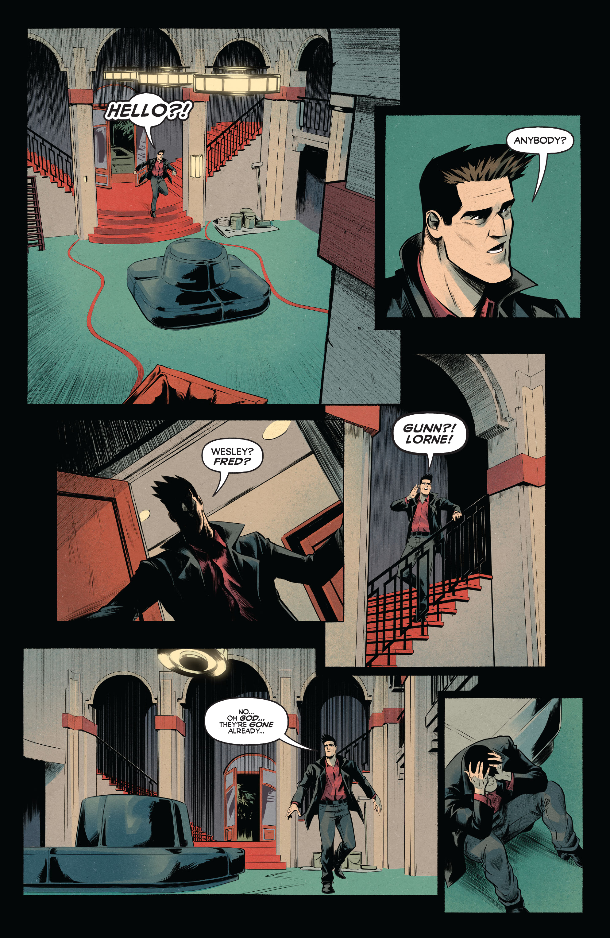 Angel (2022-): Chapter 7 - Page 6