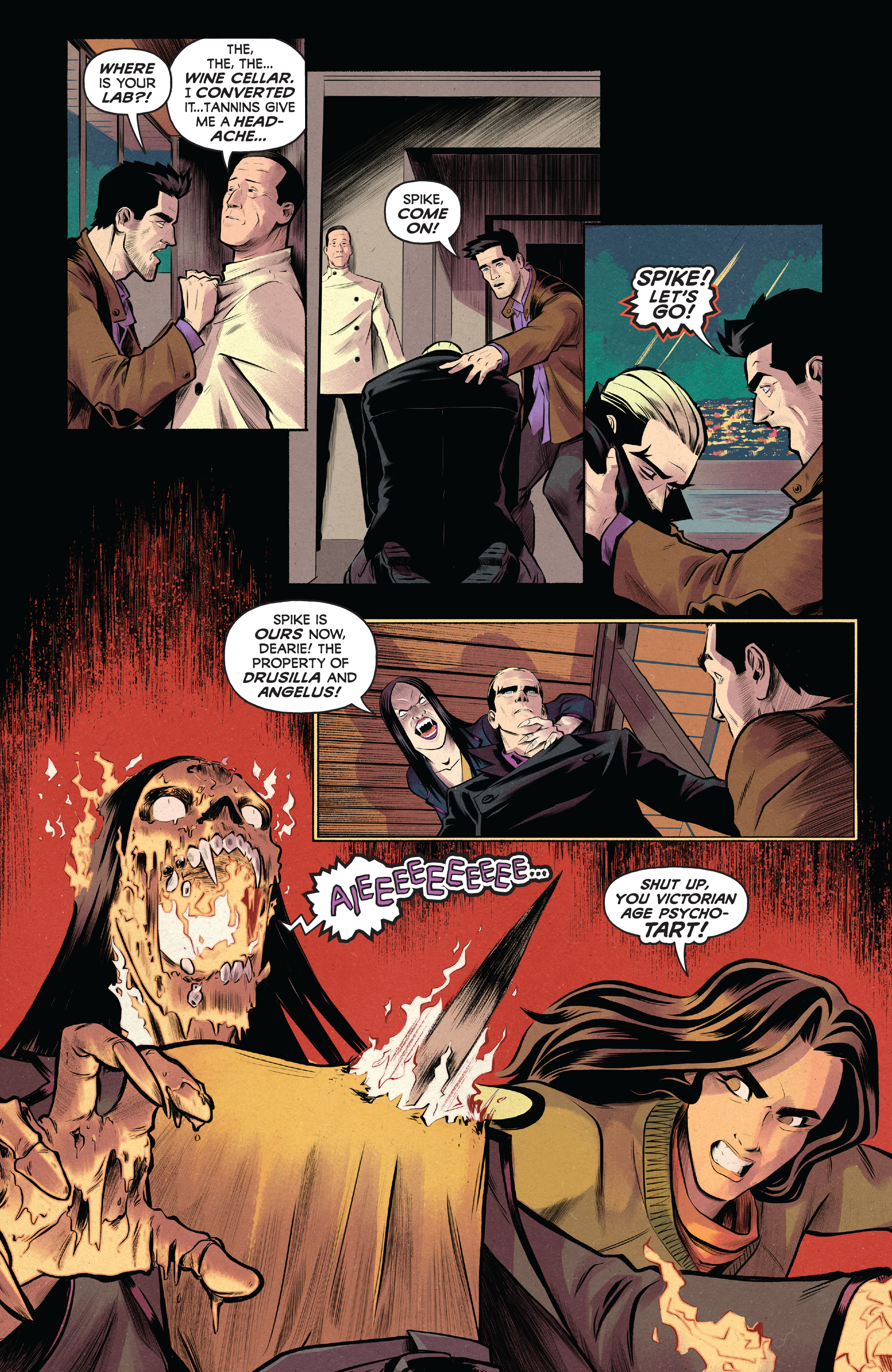 Angel (2022-): Chapter 8 - Page 5