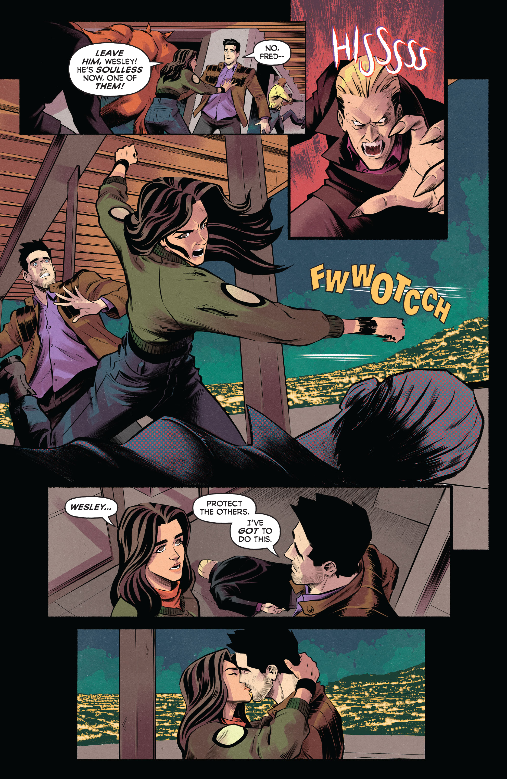 Angel (2022-): Chapter 8 - Page 6