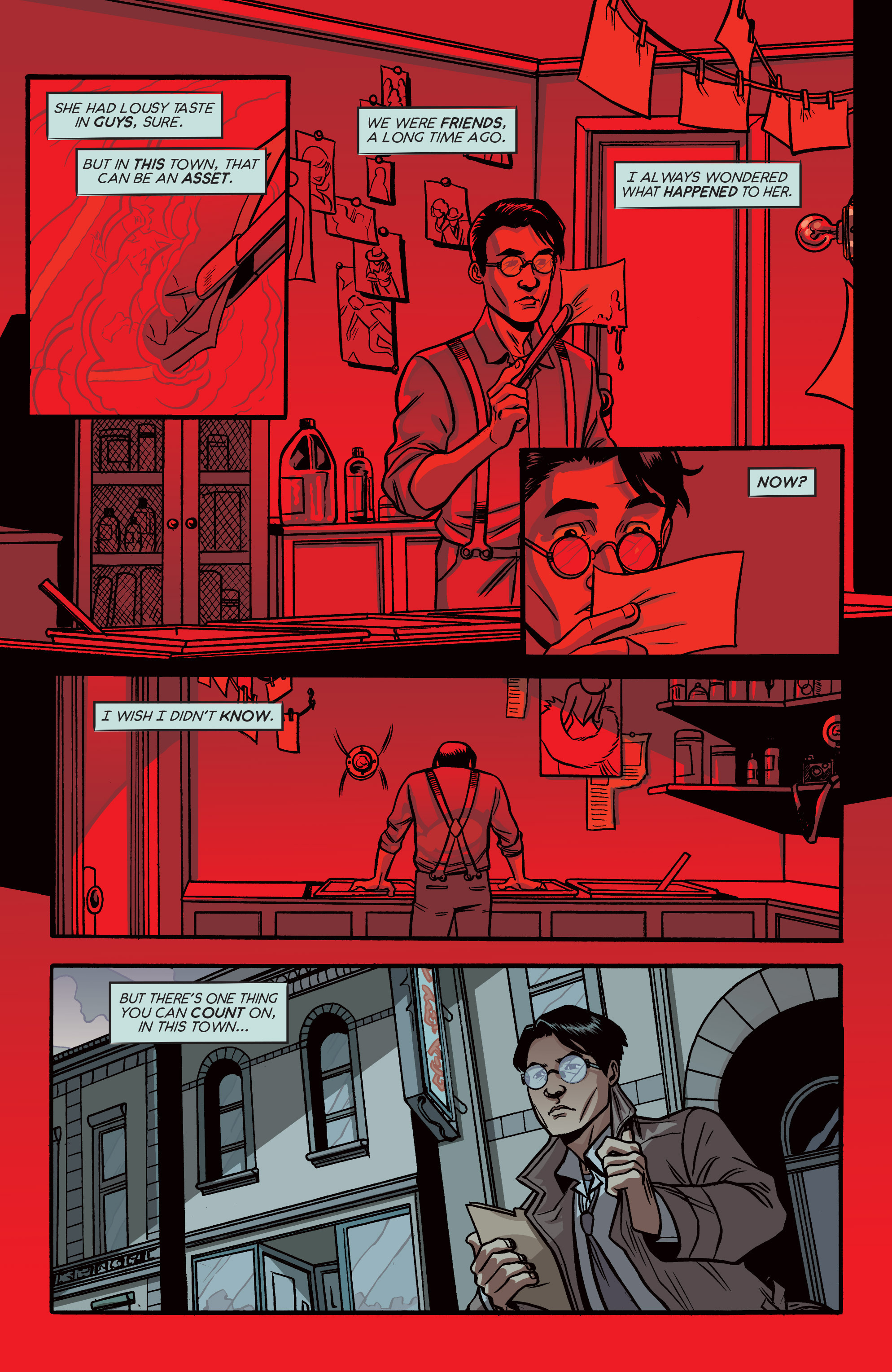 Angel City (2016-): Chapter 1 - Page 5
