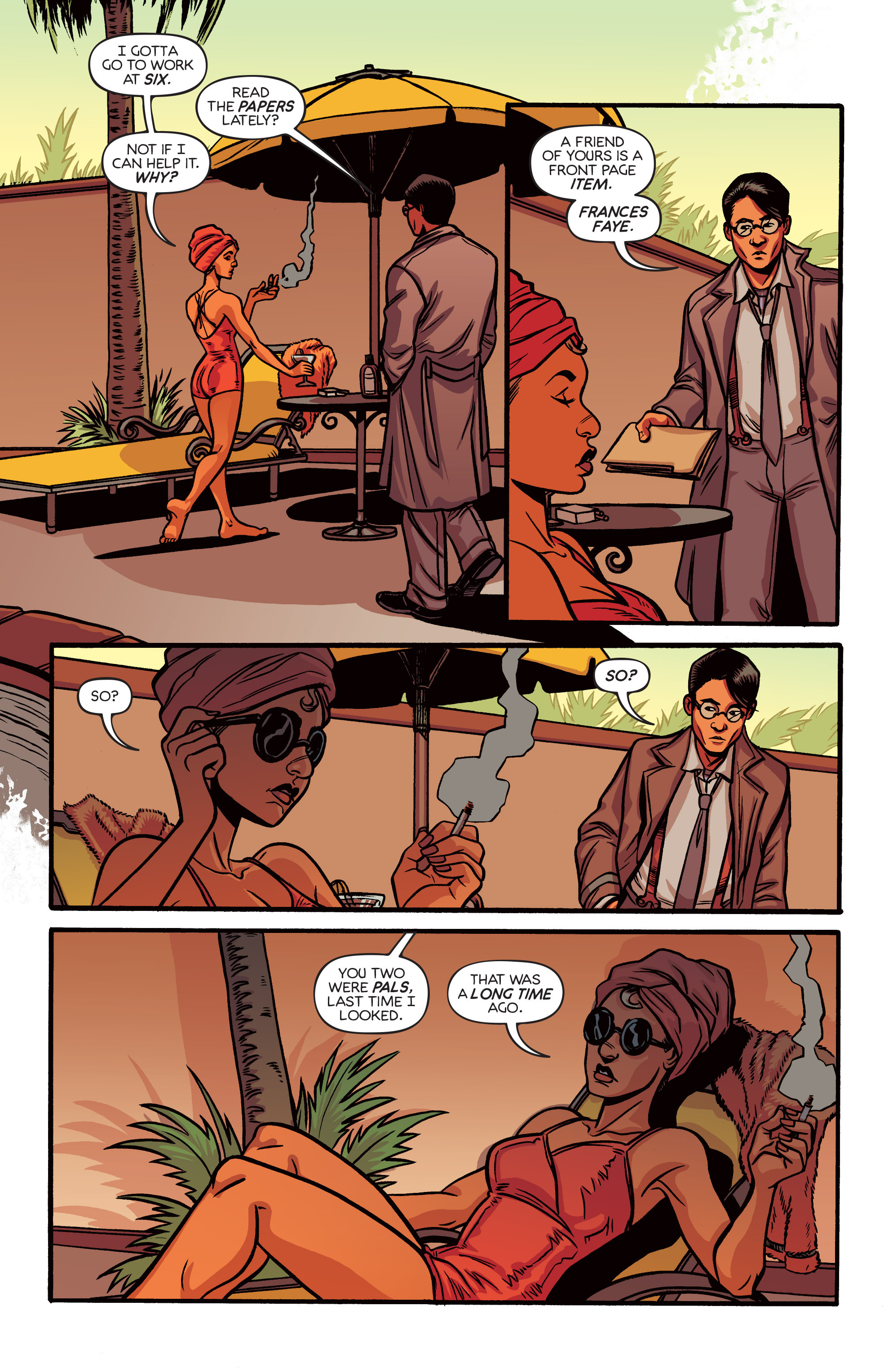 Angel City (2016-): Chapter 1 - Page 7
