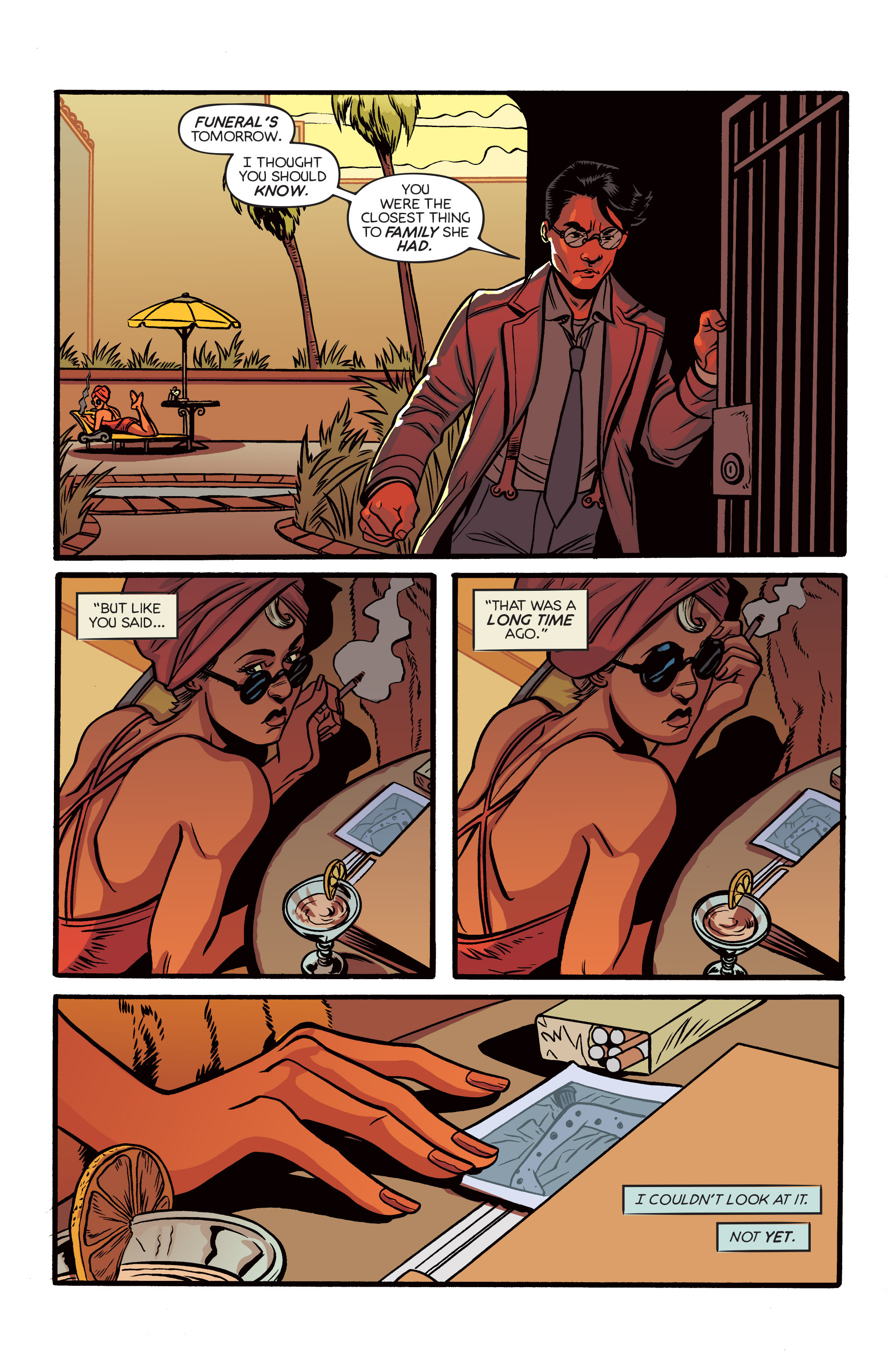 Angel City (2016-): Chapter 1 - Page 10