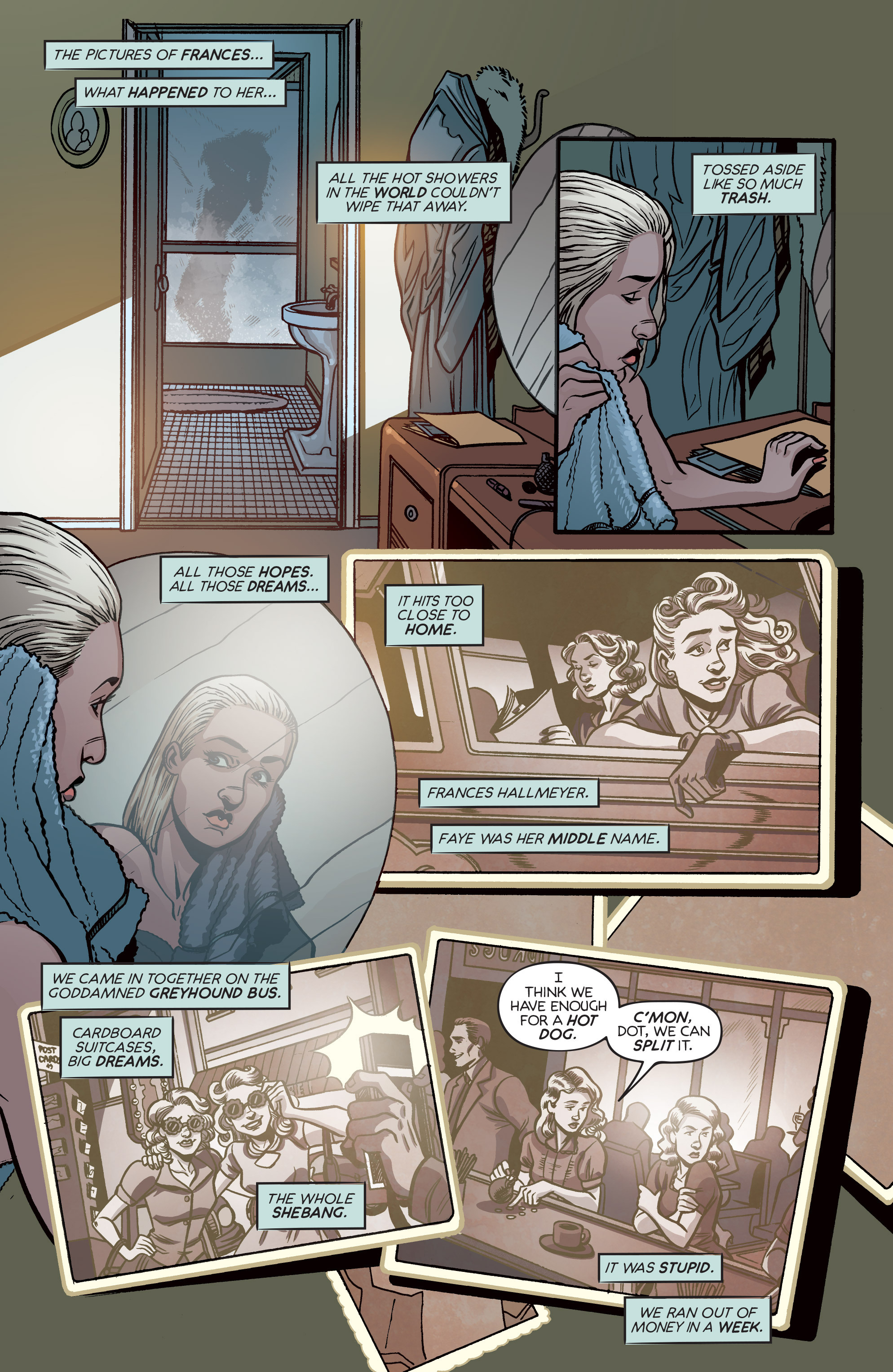 Angel City (2016-): Chapter 1 - Page 11