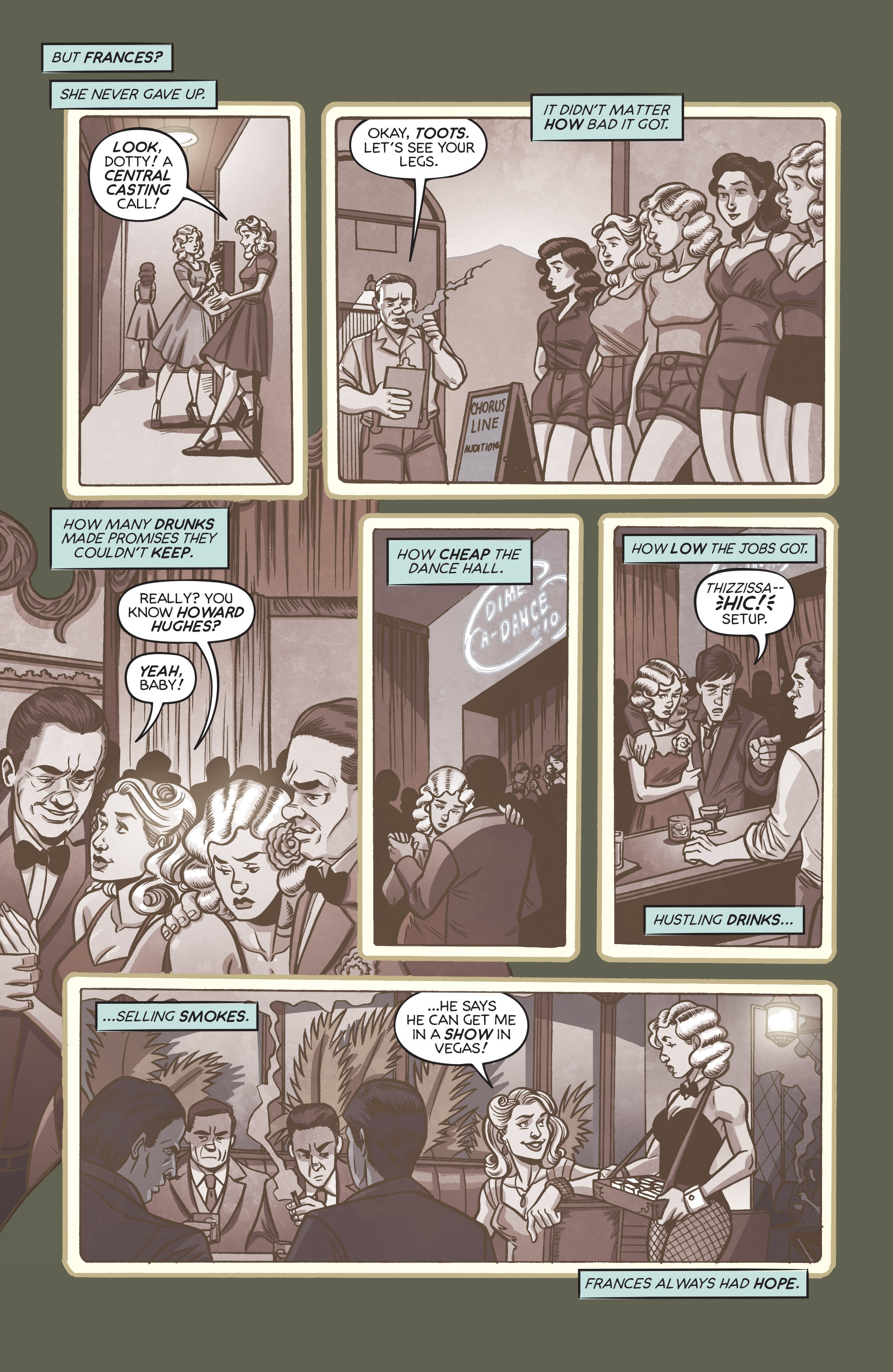 Angel City (2016-): Chapter 1 - Page 12