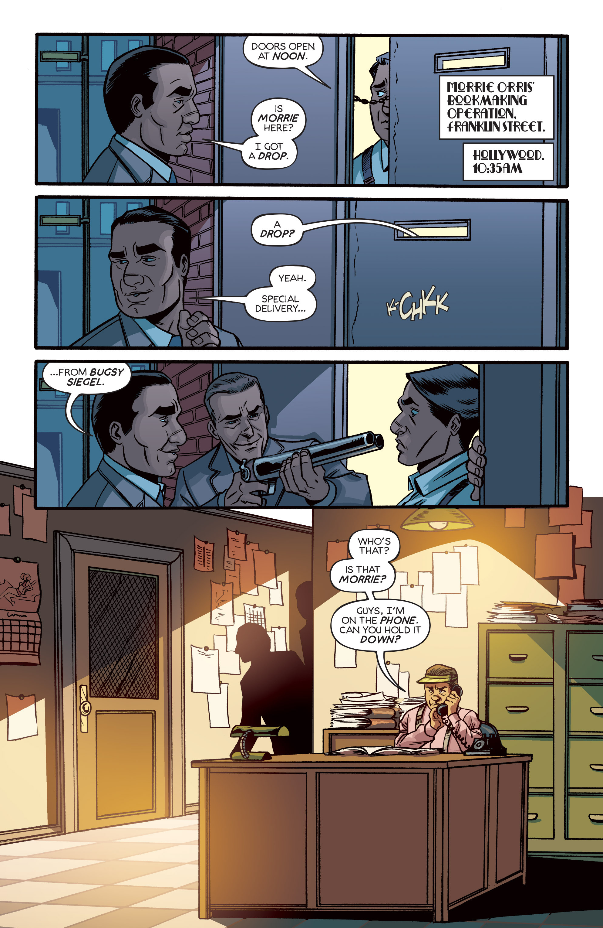 Angel City (2016-): Chapter 4 - Page 3