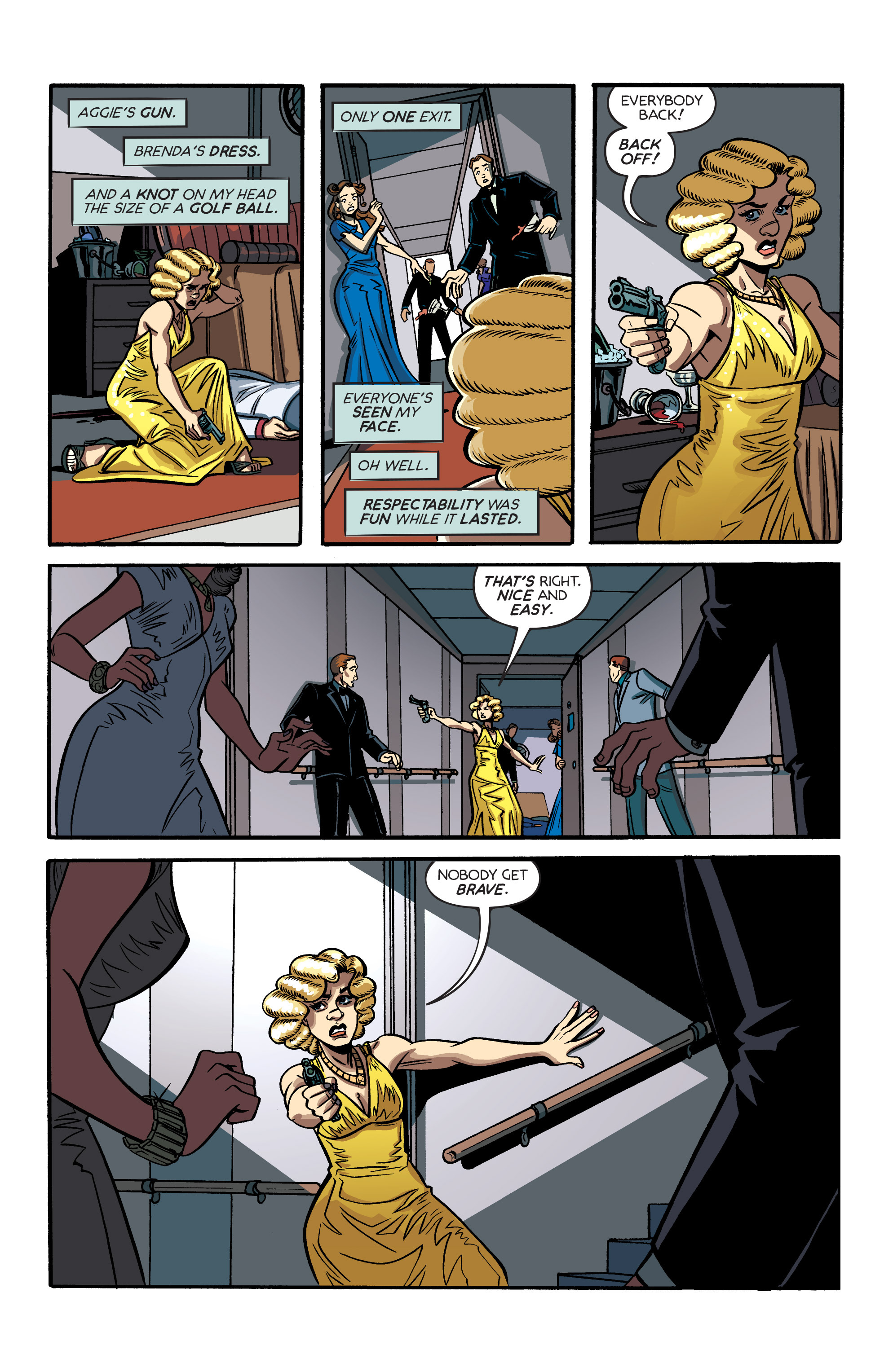 Angel City (2016-): Chapter 5 - Page 4