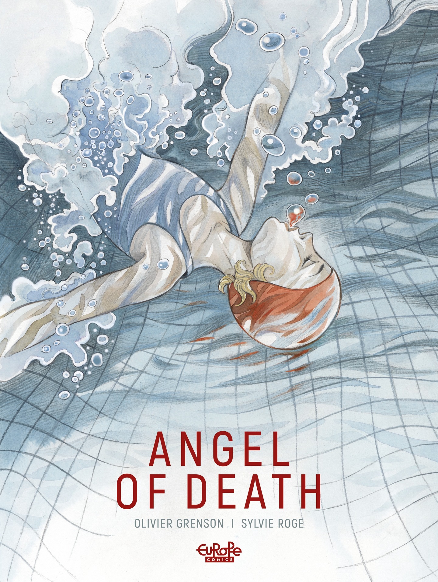 Angel of Death (2021-): Chapter 1 - Page 1