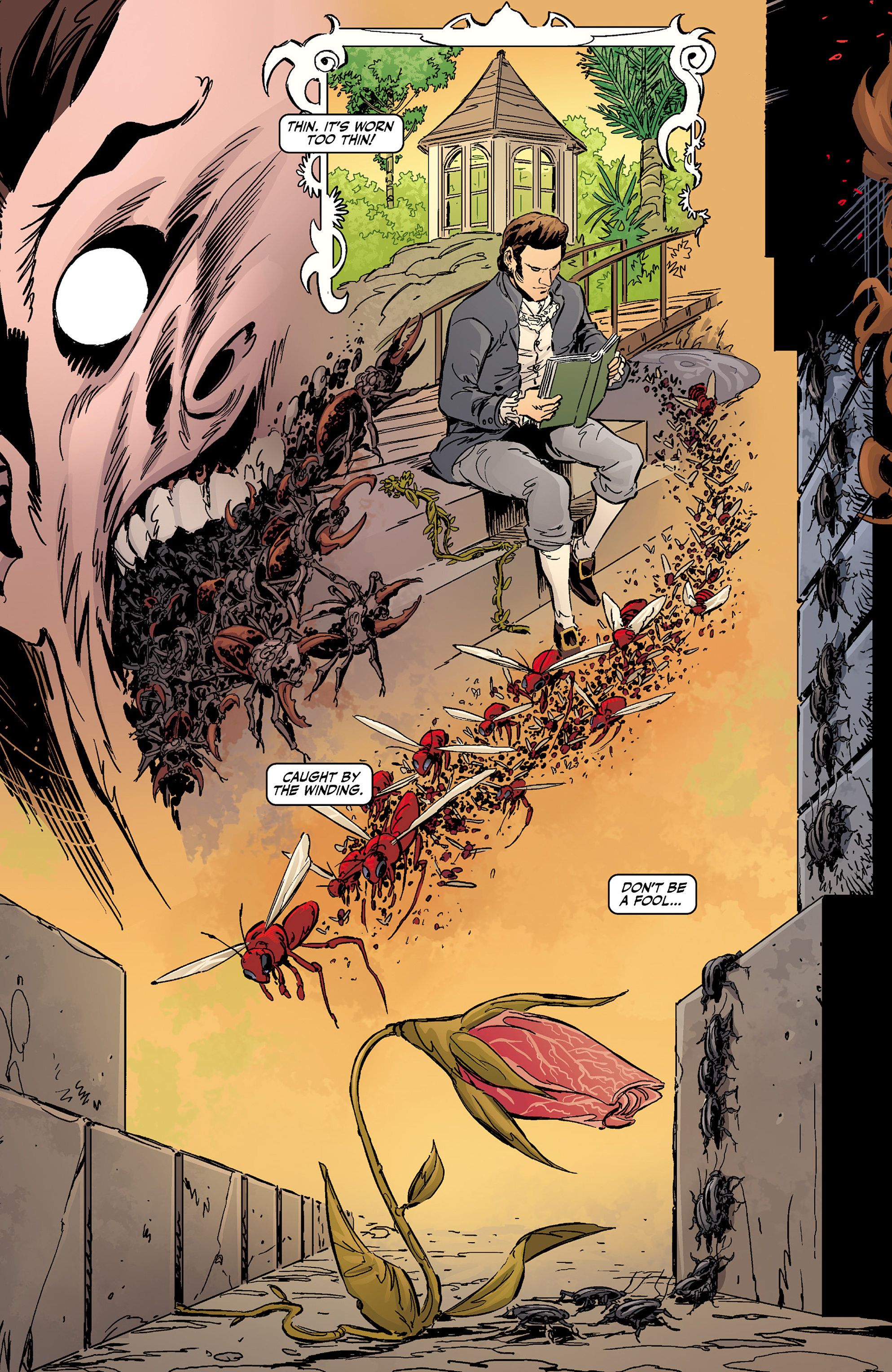 Angel Season 11 (2017): Chapter 1 - Page 6