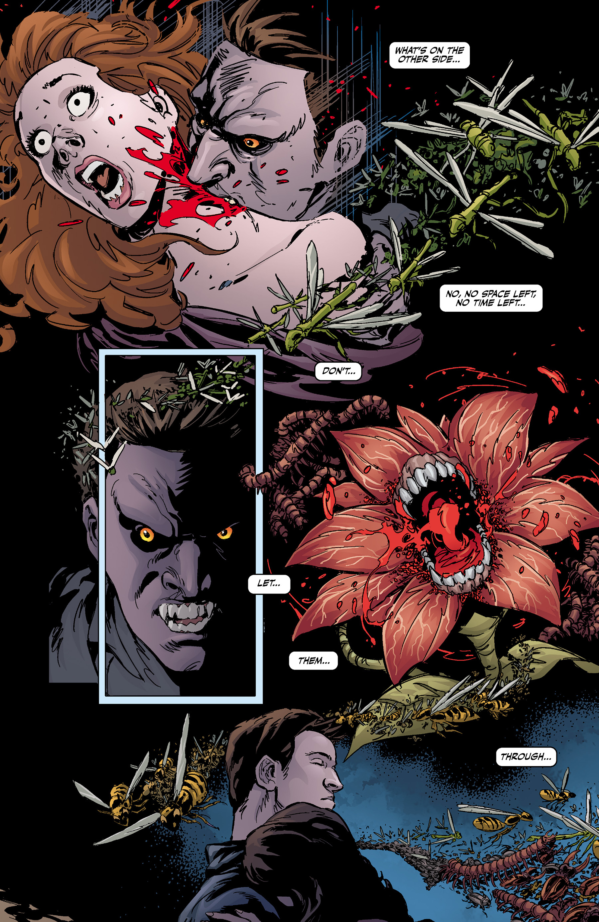 Angel Season 11 (2017): Chapter 1 - Page 7