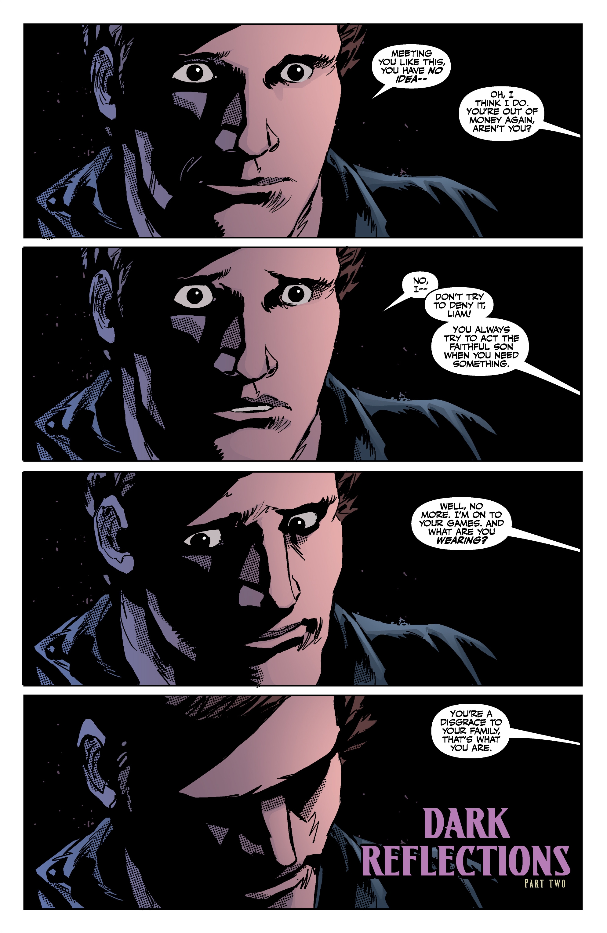 Angel Season 11 (2017): Chapter 10 - Page 3