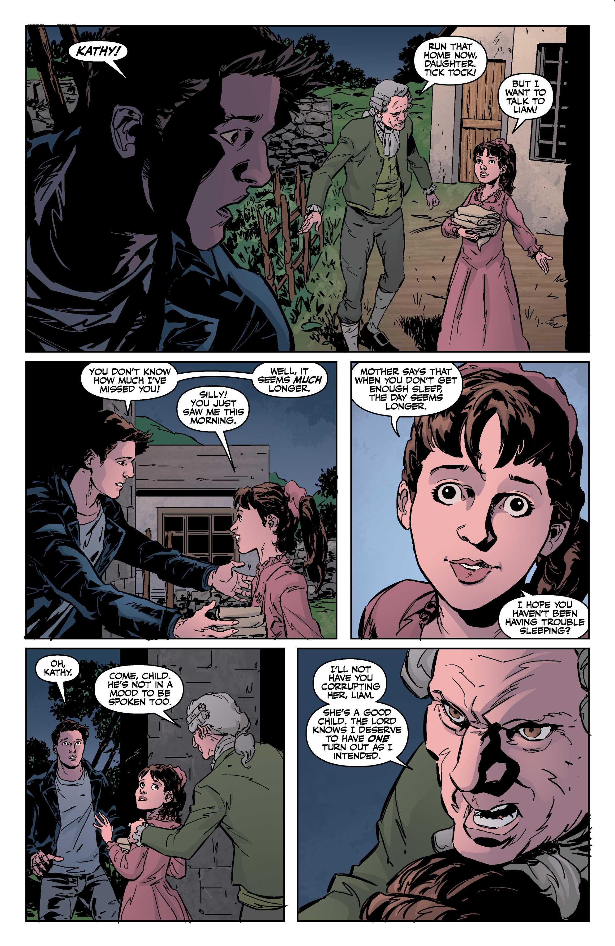 Angel Season 11 (2017): Chapter 10 - Page 5