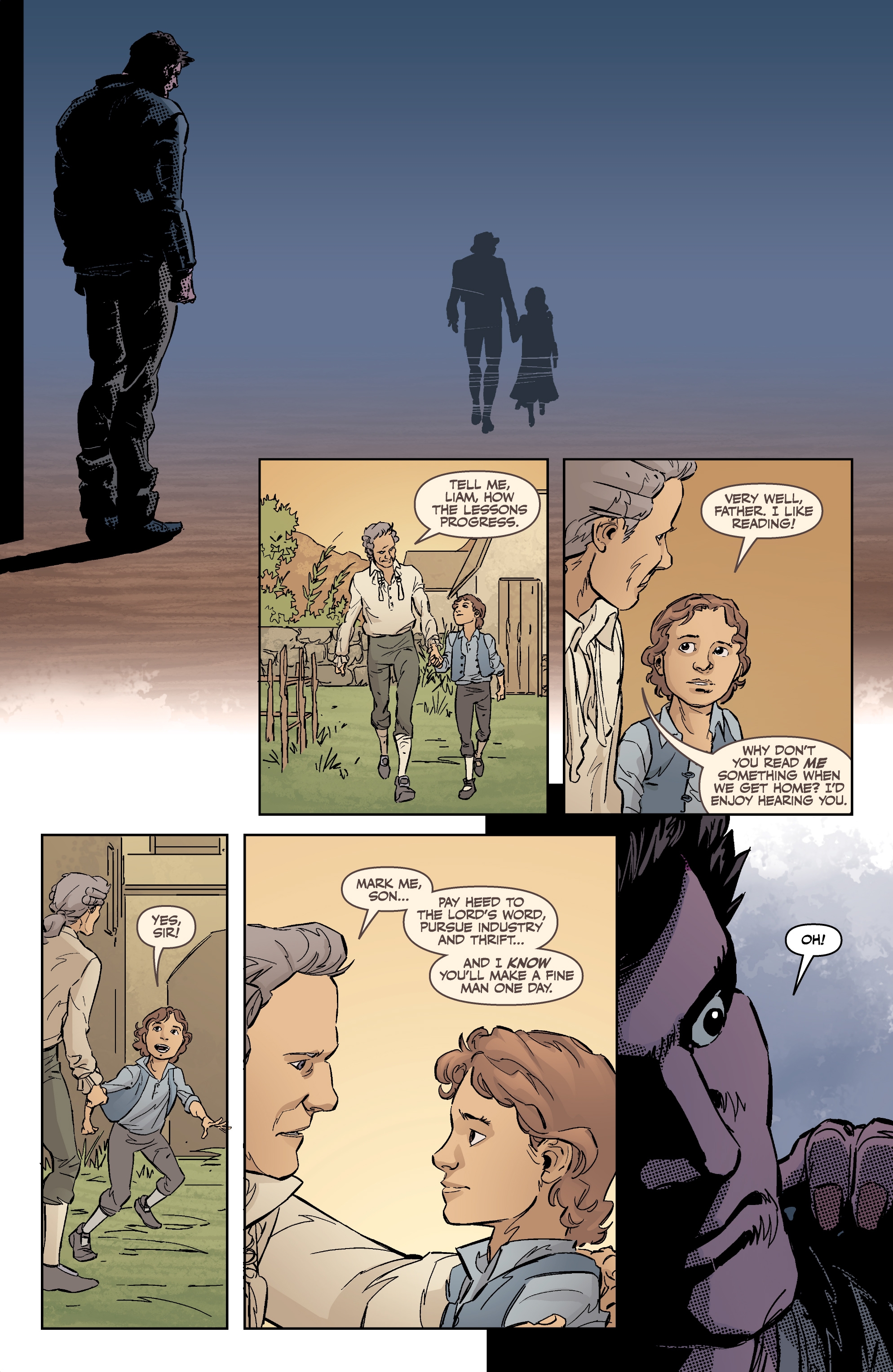 Angel Season 11 (2017): Chapter 10 - Page 6